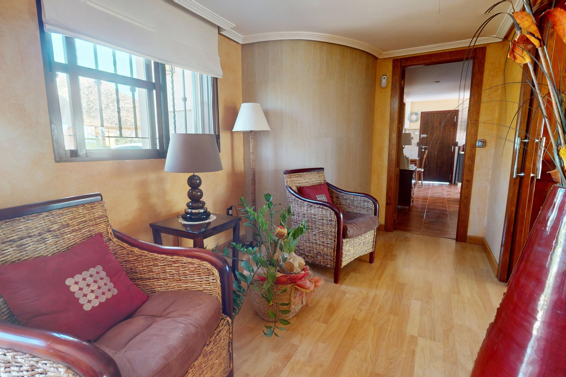 Nybyggeri - detached -
Águilas