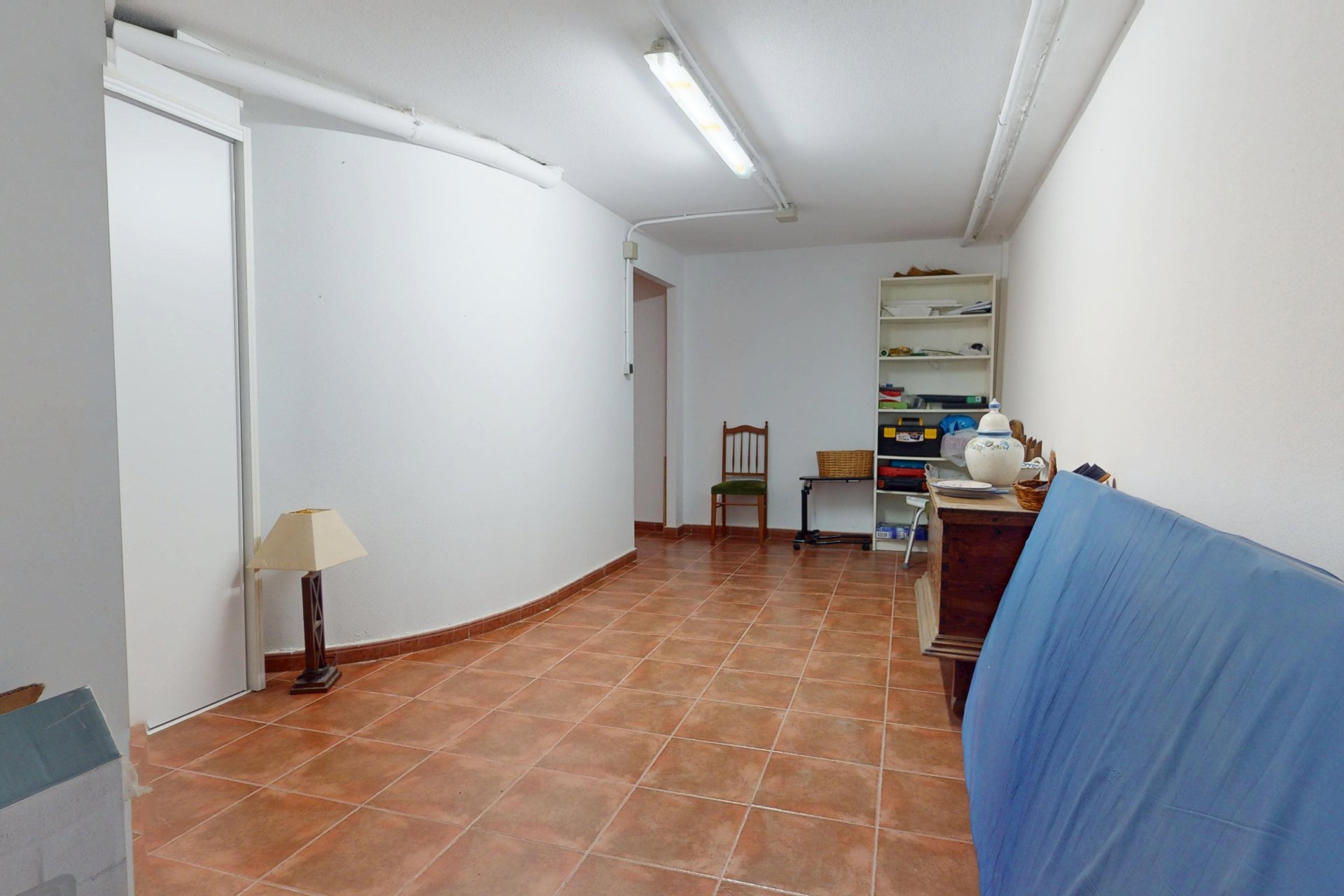Nybyggeri - detached -
Águilas
