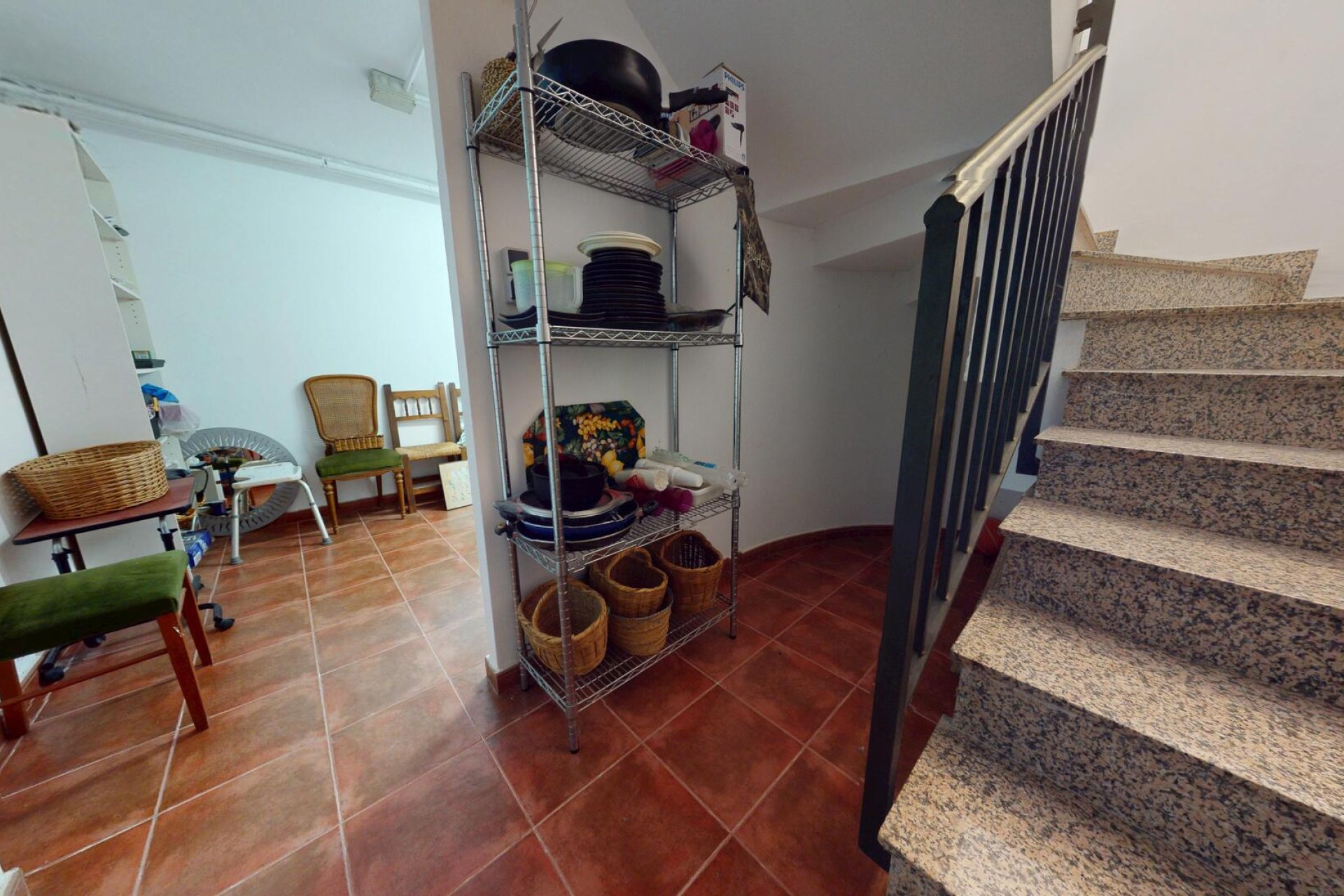 Nybyggeri - detached -
Águilas