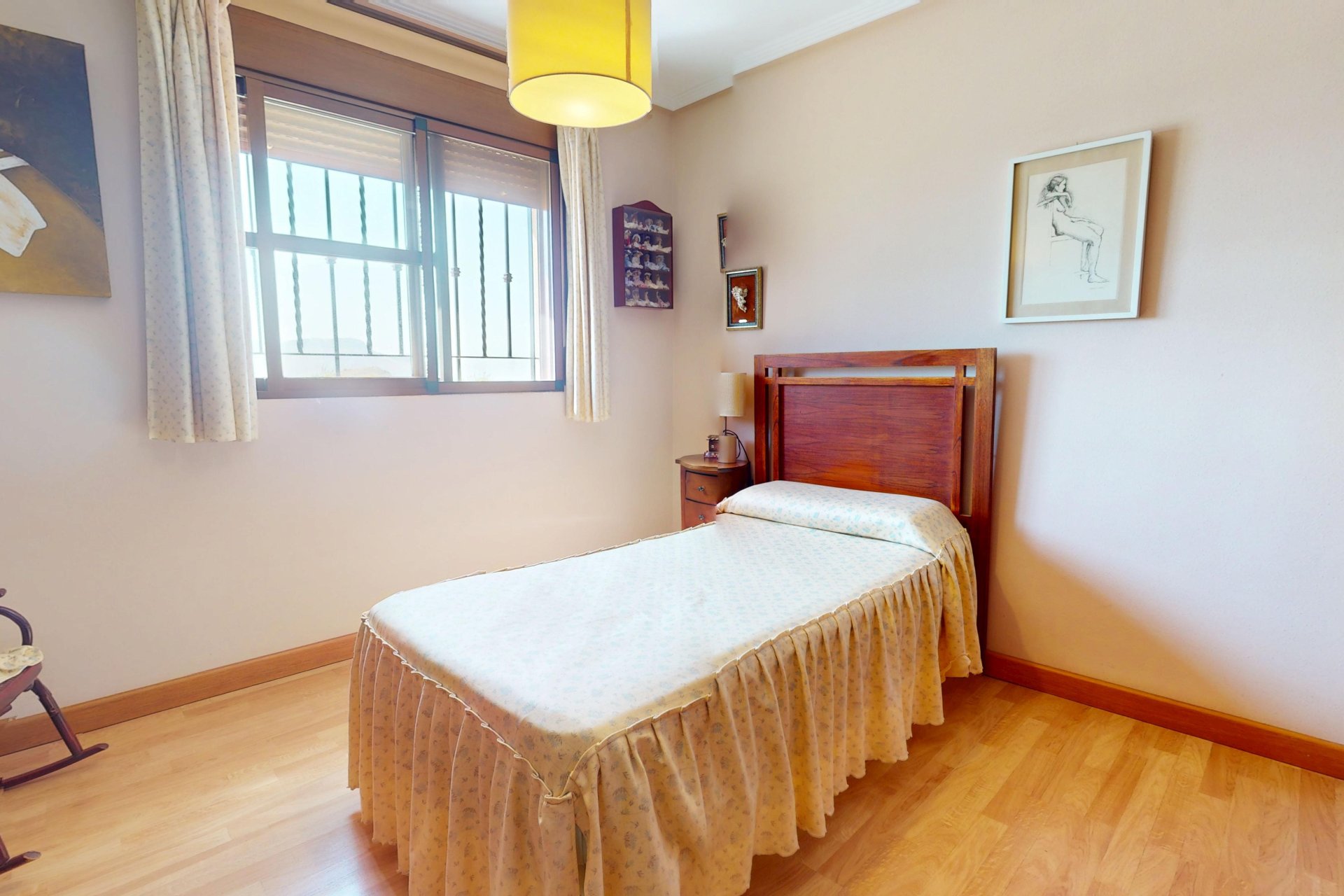 Nybyggeri - detached -
Águilas