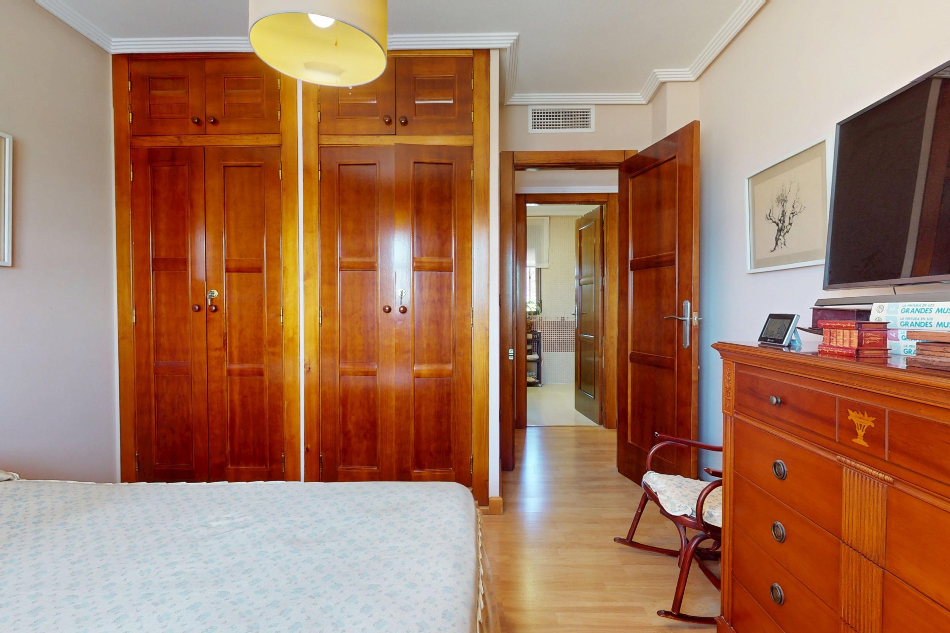 Nybyggeri - detached -
Águilas