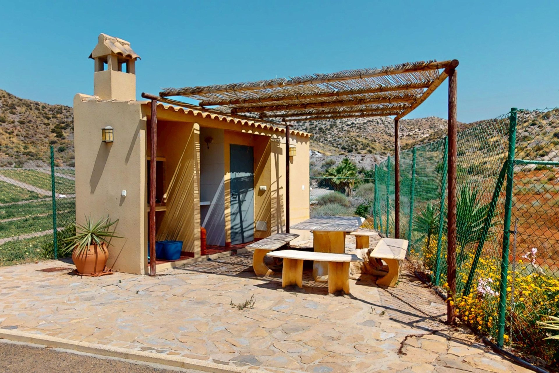 Nybyggeri - detached -
Águilas