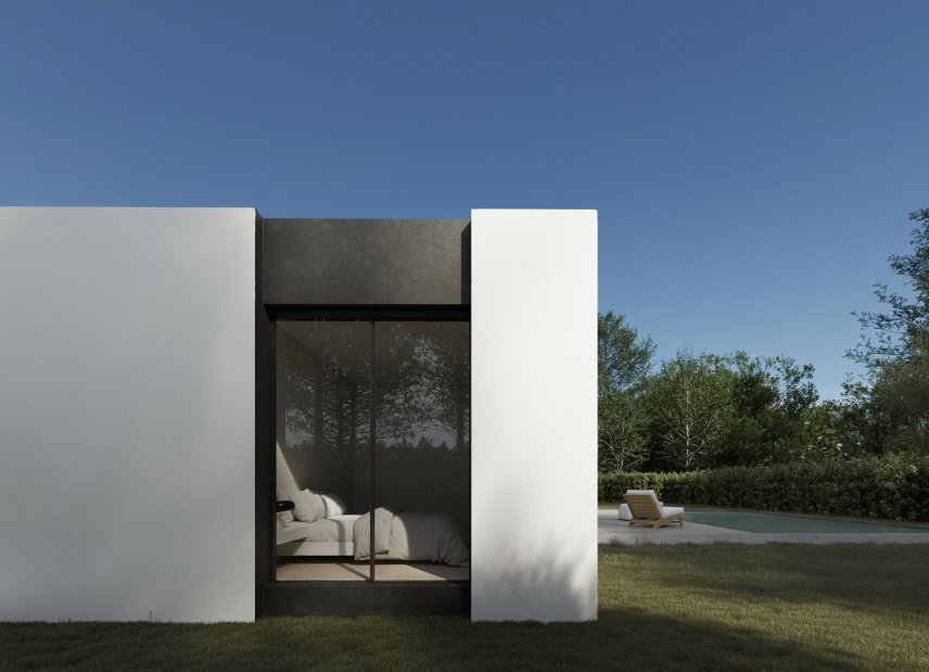 Nybyggeri - detached -
Alfaz del Pi