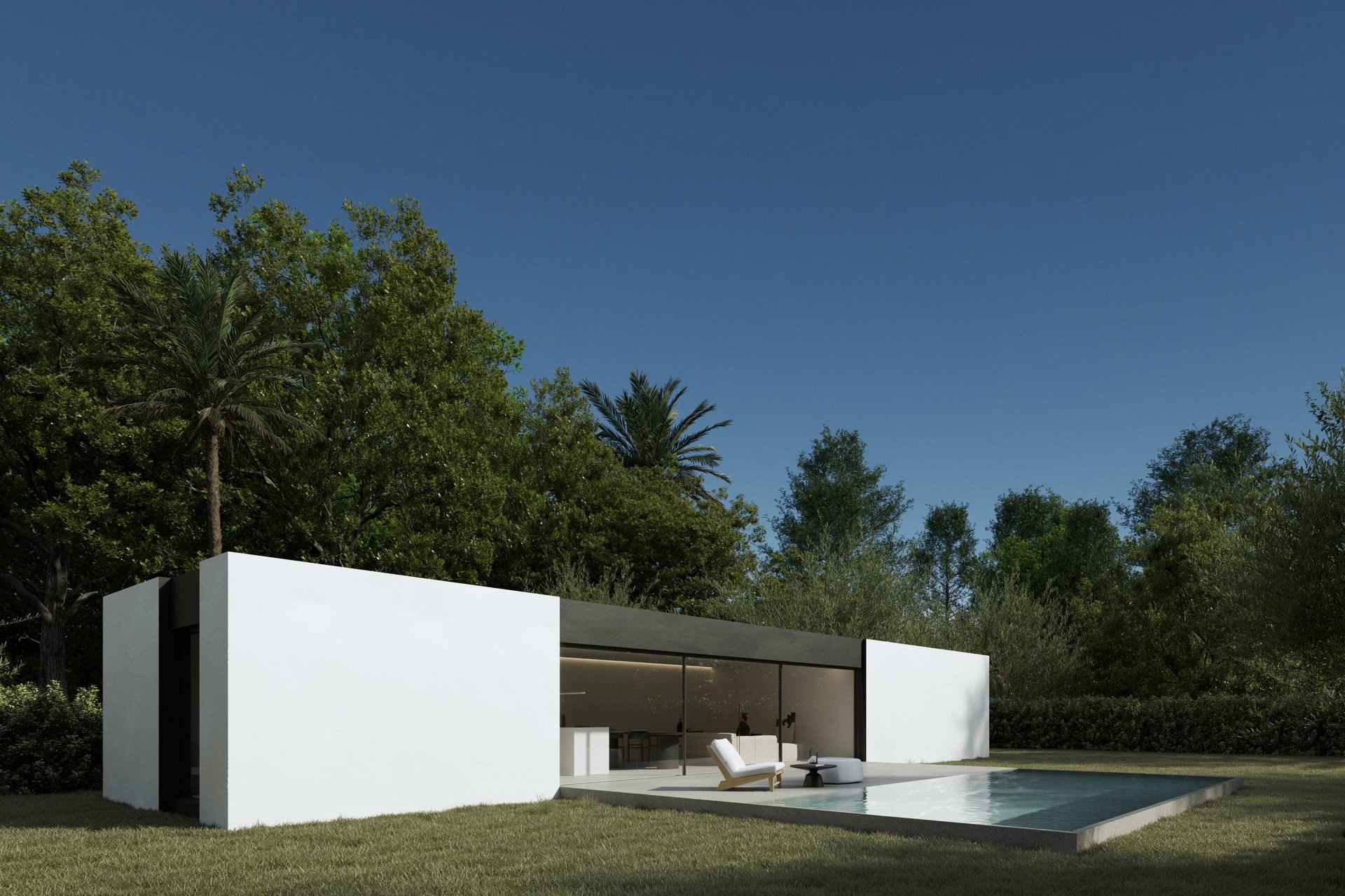 Nybyggeri - detached -
Alfaz del Pi