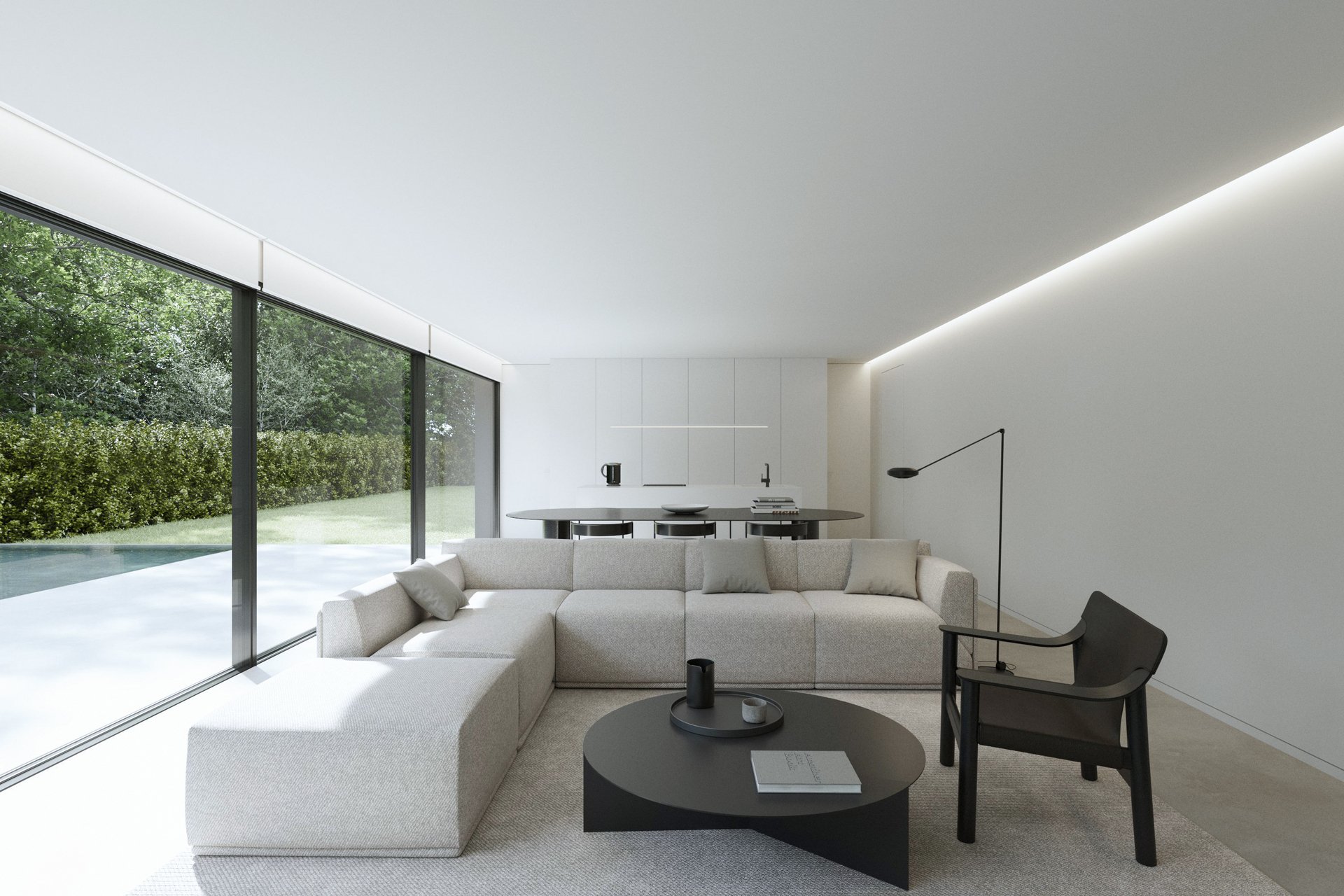Nybyggeri - detached -
Alfaz del Pi