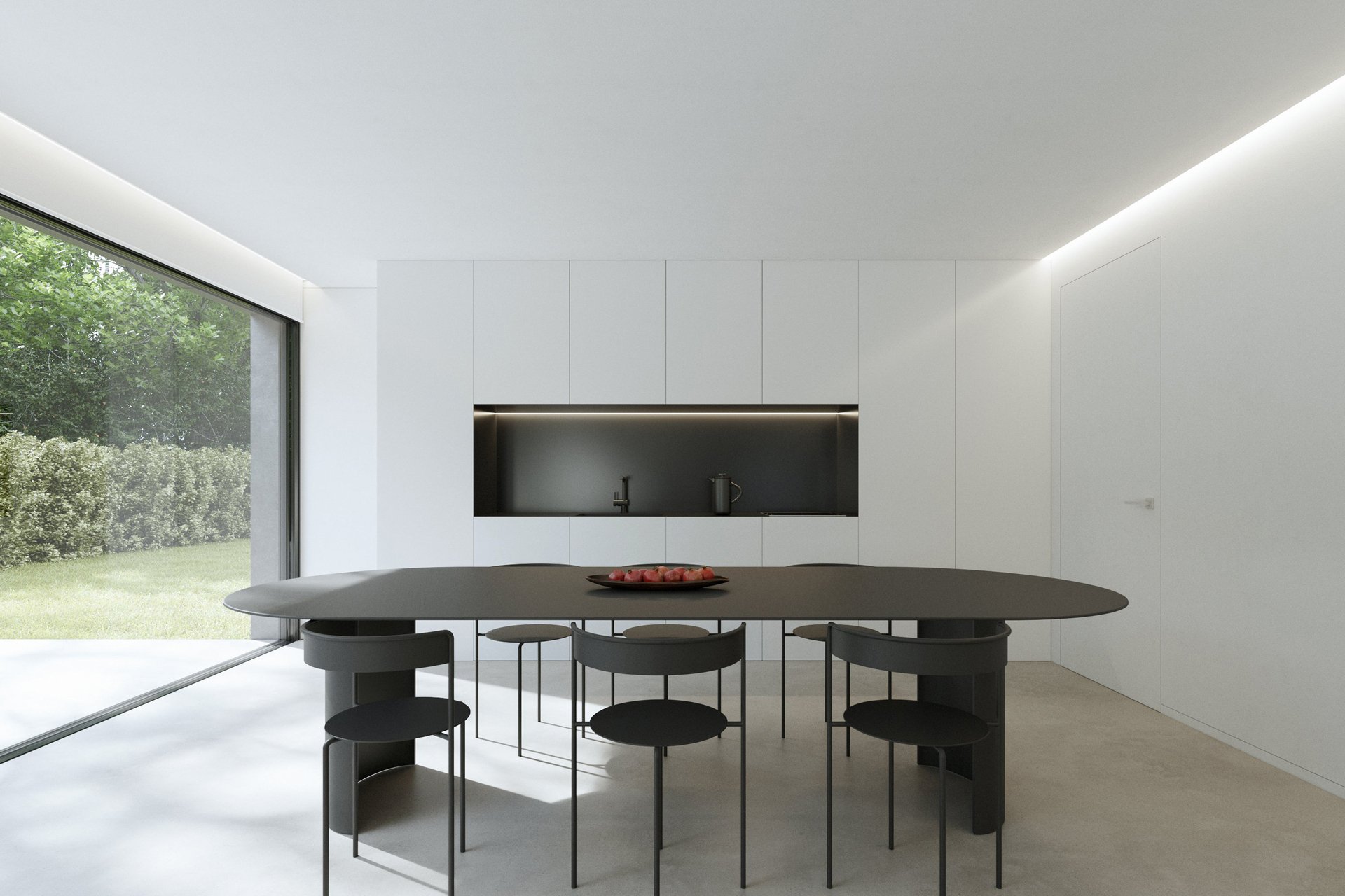 Nybyggeri - detached -
Alfaz del Pi
