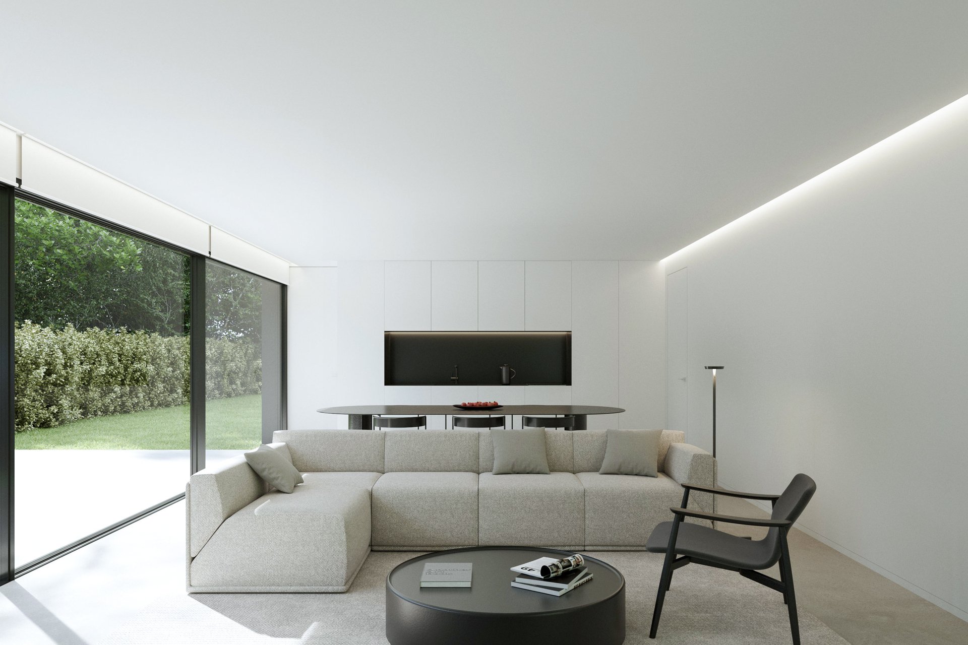 Nybyggeri - detached -
Alfaz del Pi