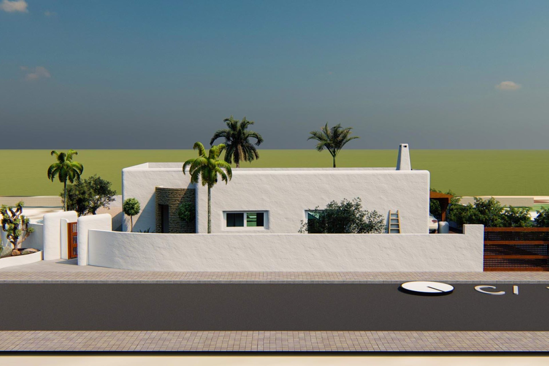 Nybyggeri - detached -
Alfaz del Pi