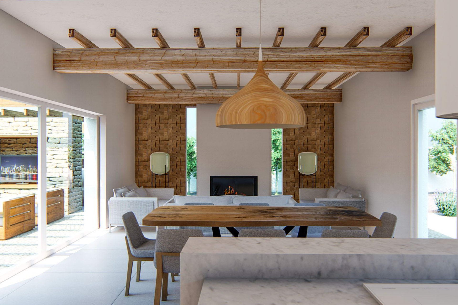 Nybyggeri - detached -
Alfaz del Pi