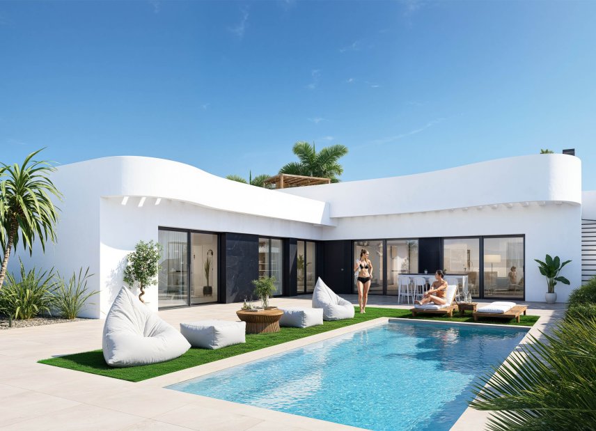 Nybyggeri - detached -
Algorfa