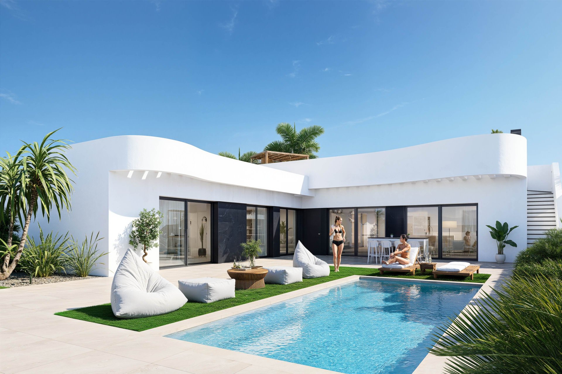 Nybyggeri - detached -
Algorfa