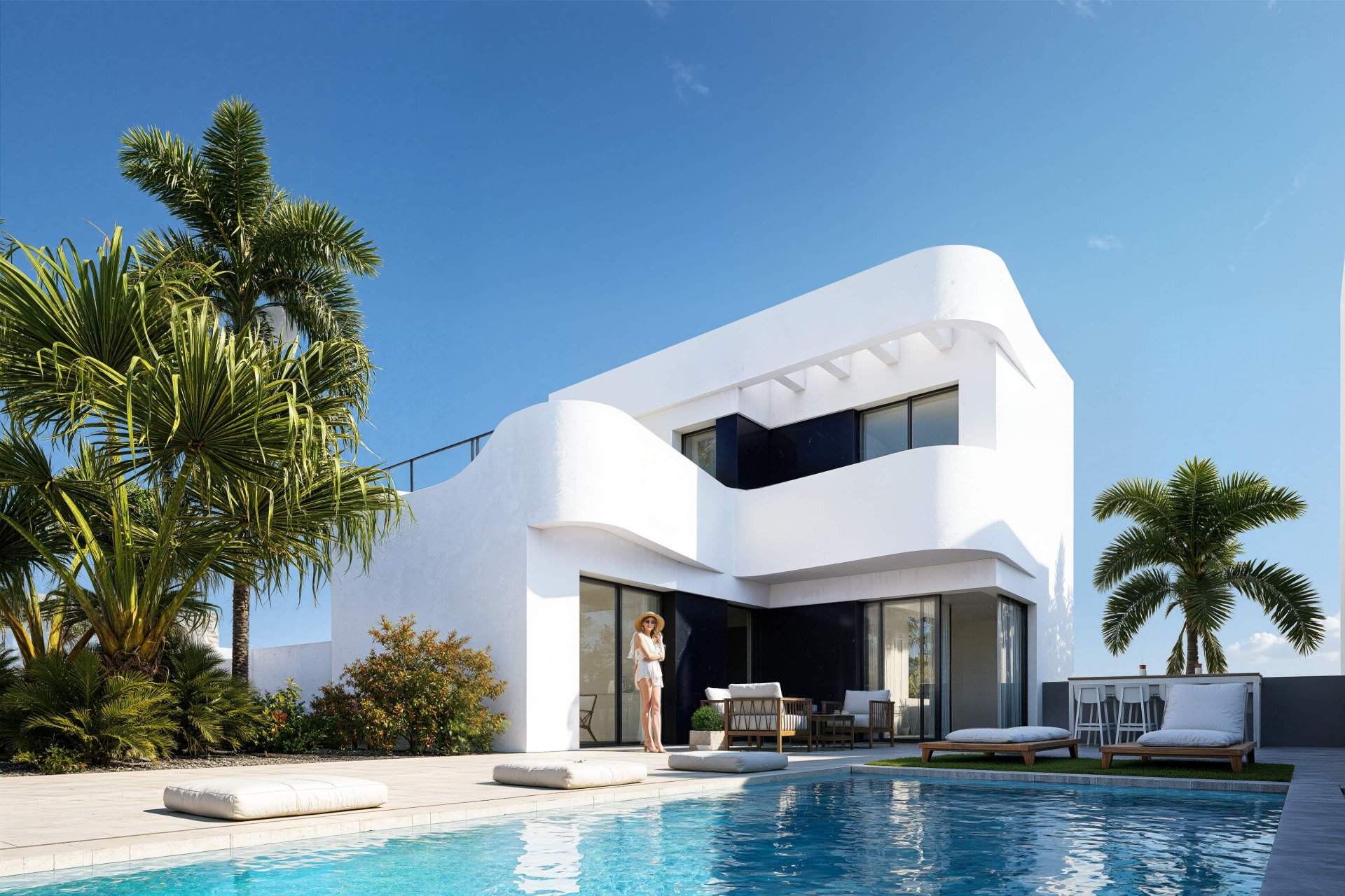 Nybyggeri - detached -
Algorfa