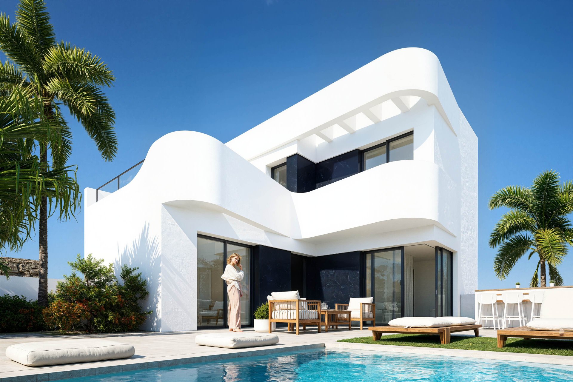 Nybyggeri - detached -
Algorfa
