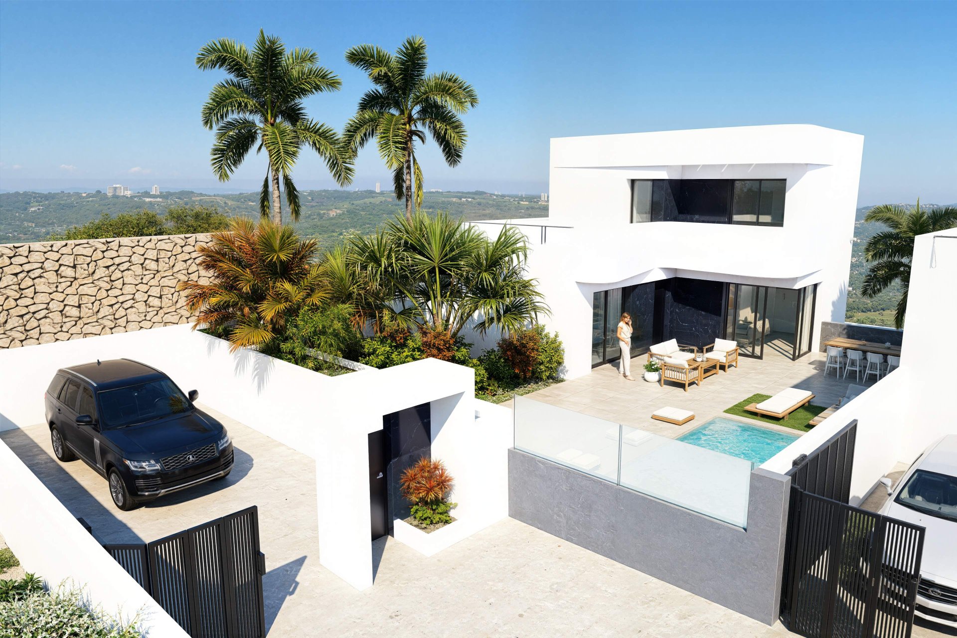 Nybyggeri - detached -
Algorfa
