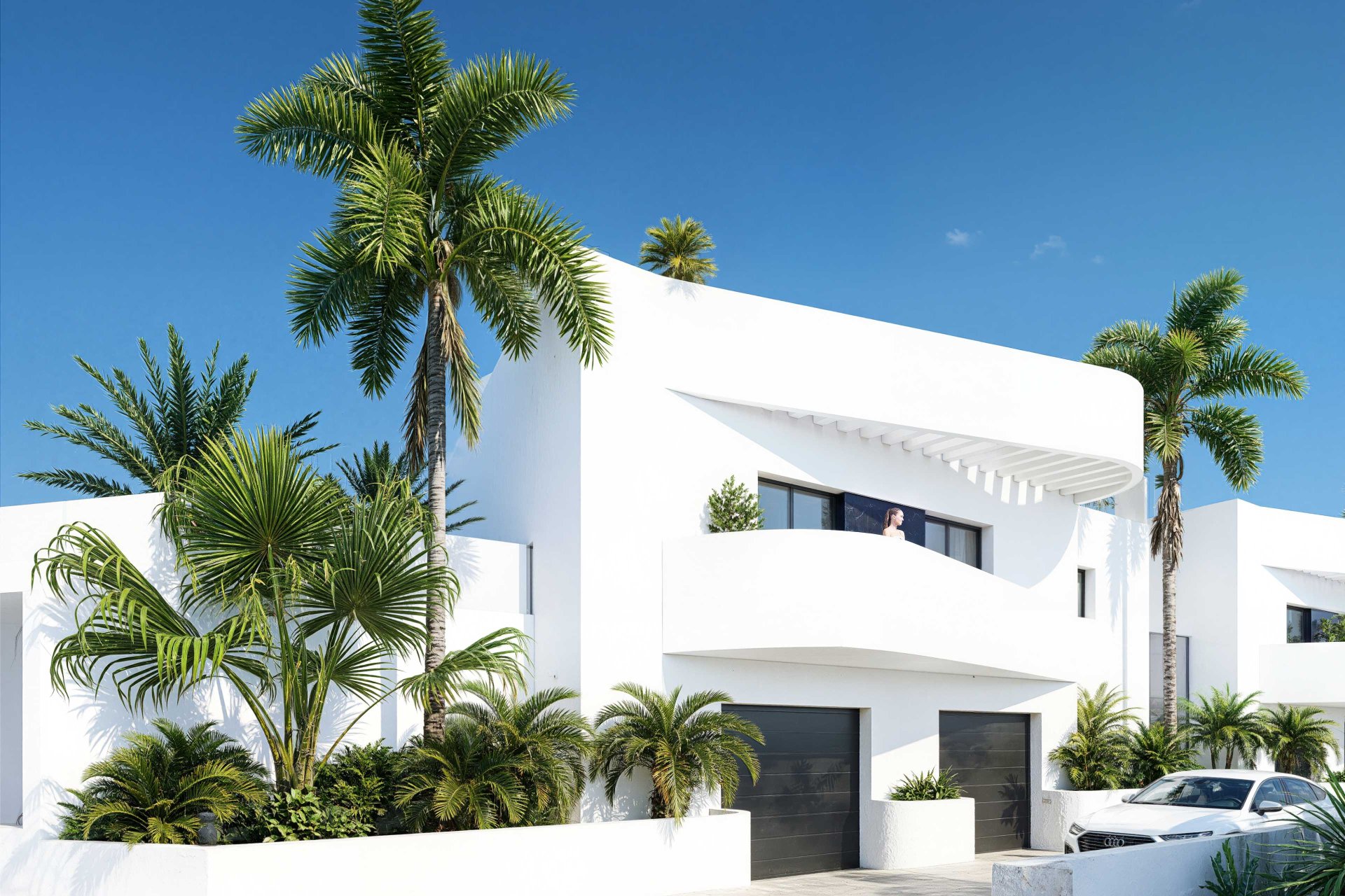 Nybyggeri - detached -
Algorfa