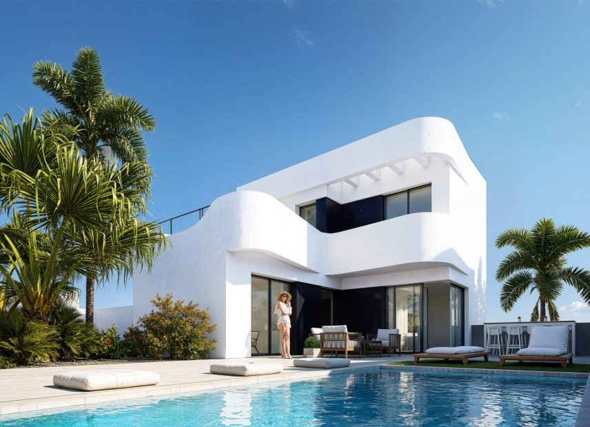 Nybyggeri - detached -
Algorfa