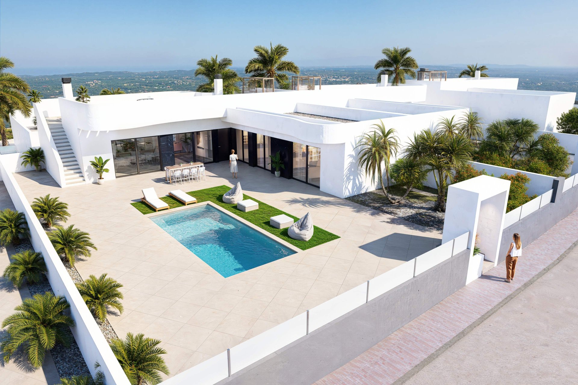 Nybyggeri - detached -
Algorfa