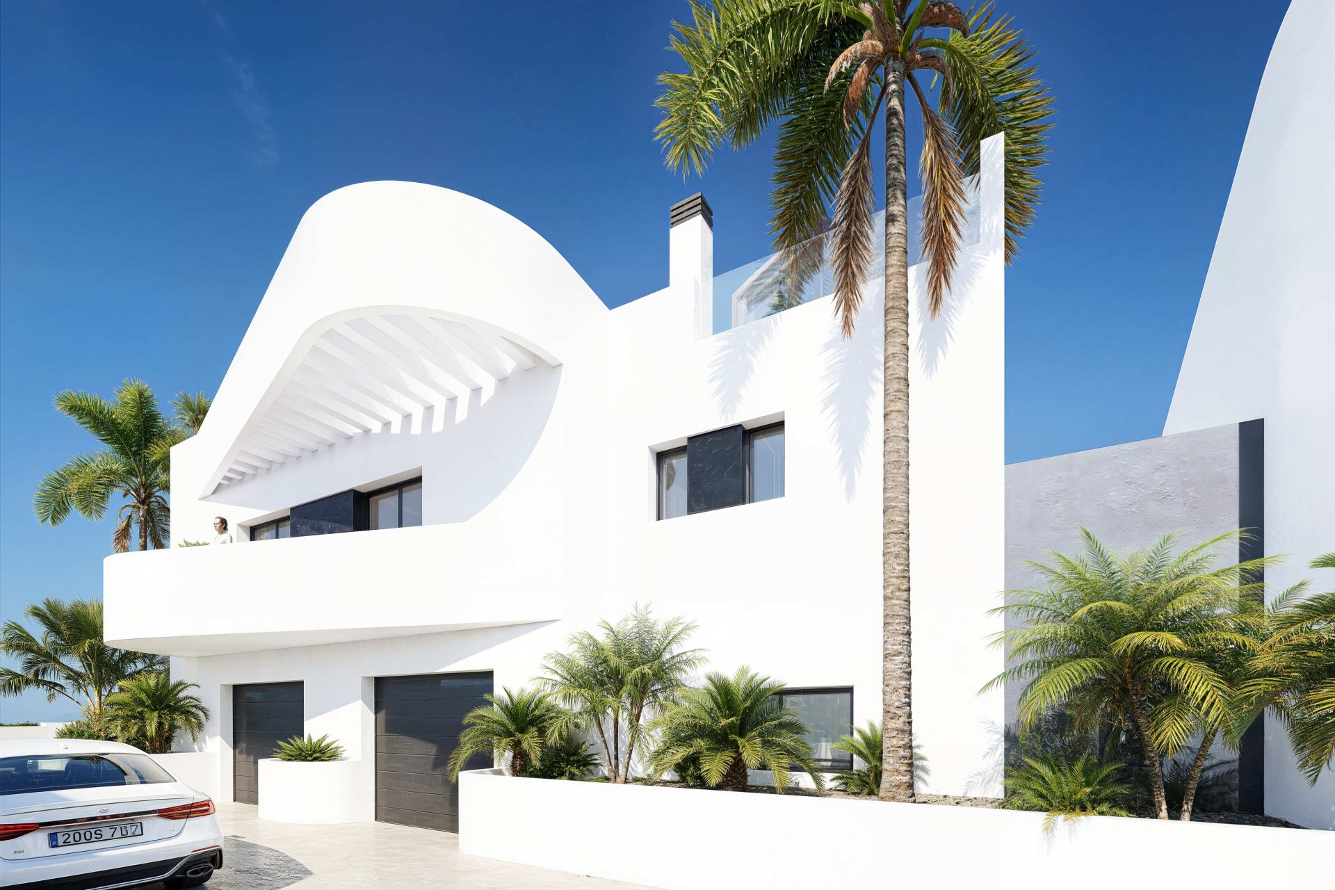 Nybyggeri - detached -
Algorfa