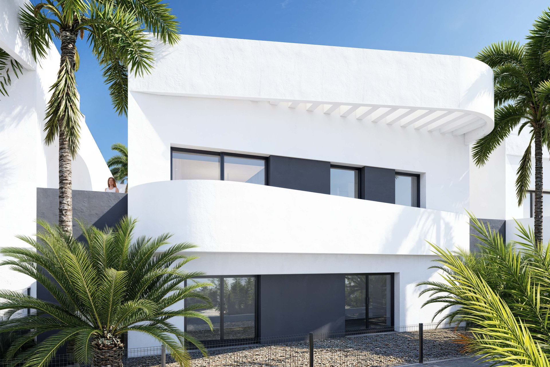 Nybyggeri - detached -
Algorfa