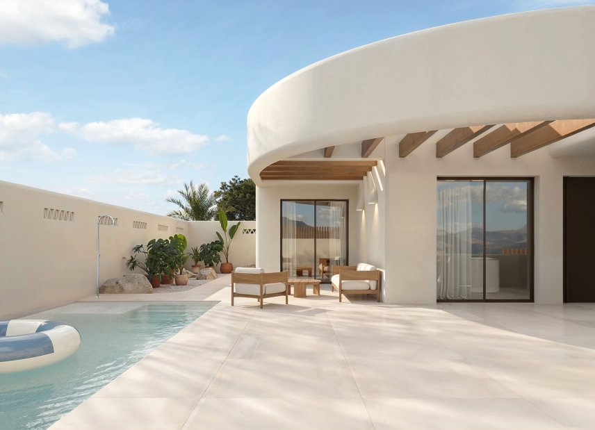 Nybyggeri - detached -
Algorfa