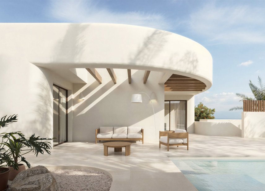 Nybyggeri - detached -
Algorfa