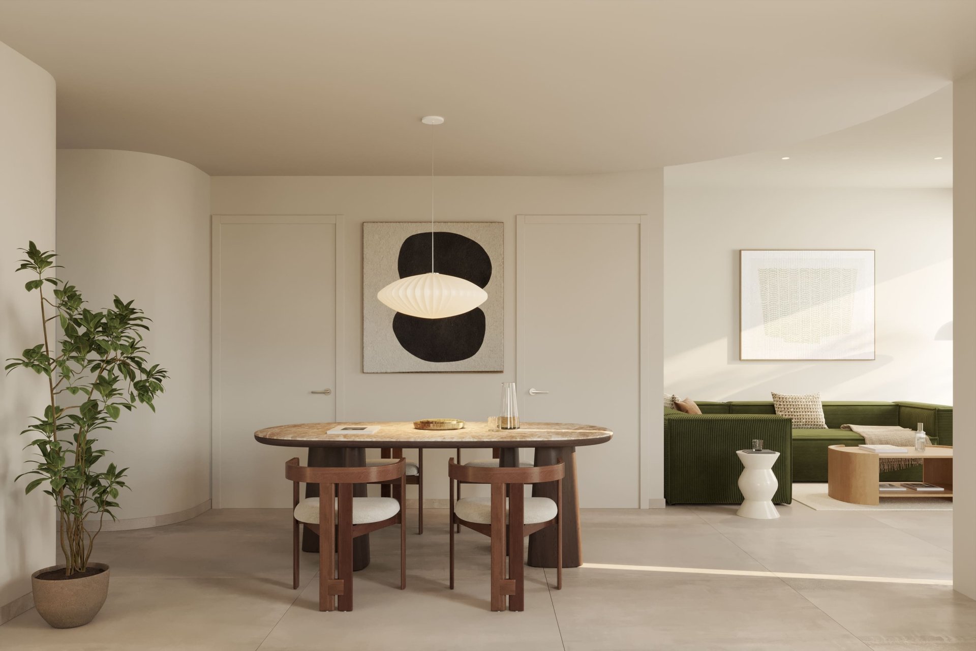 Nybyggeri - detached -
Algorfa