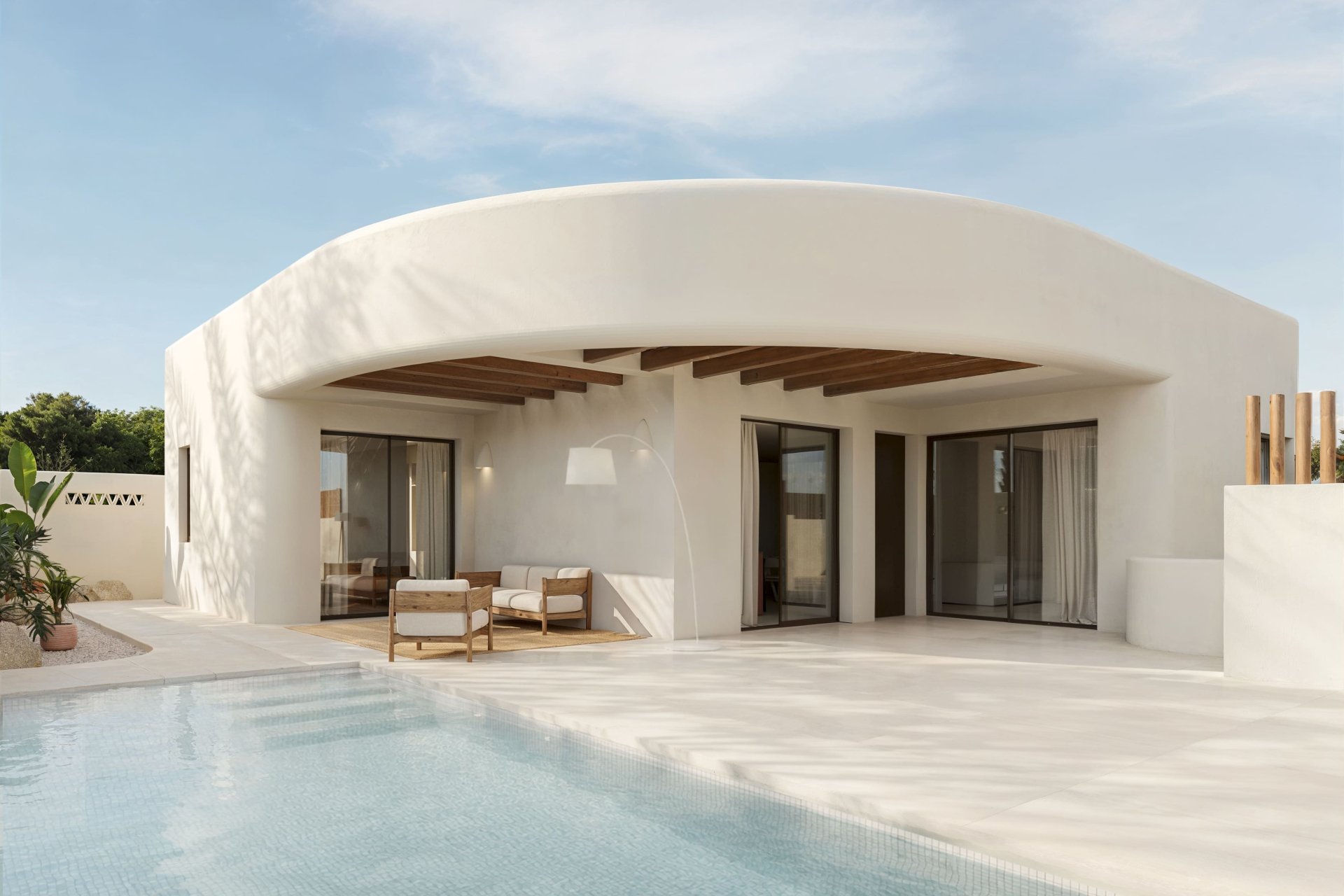Nybyggeri - detached -
Algorfa