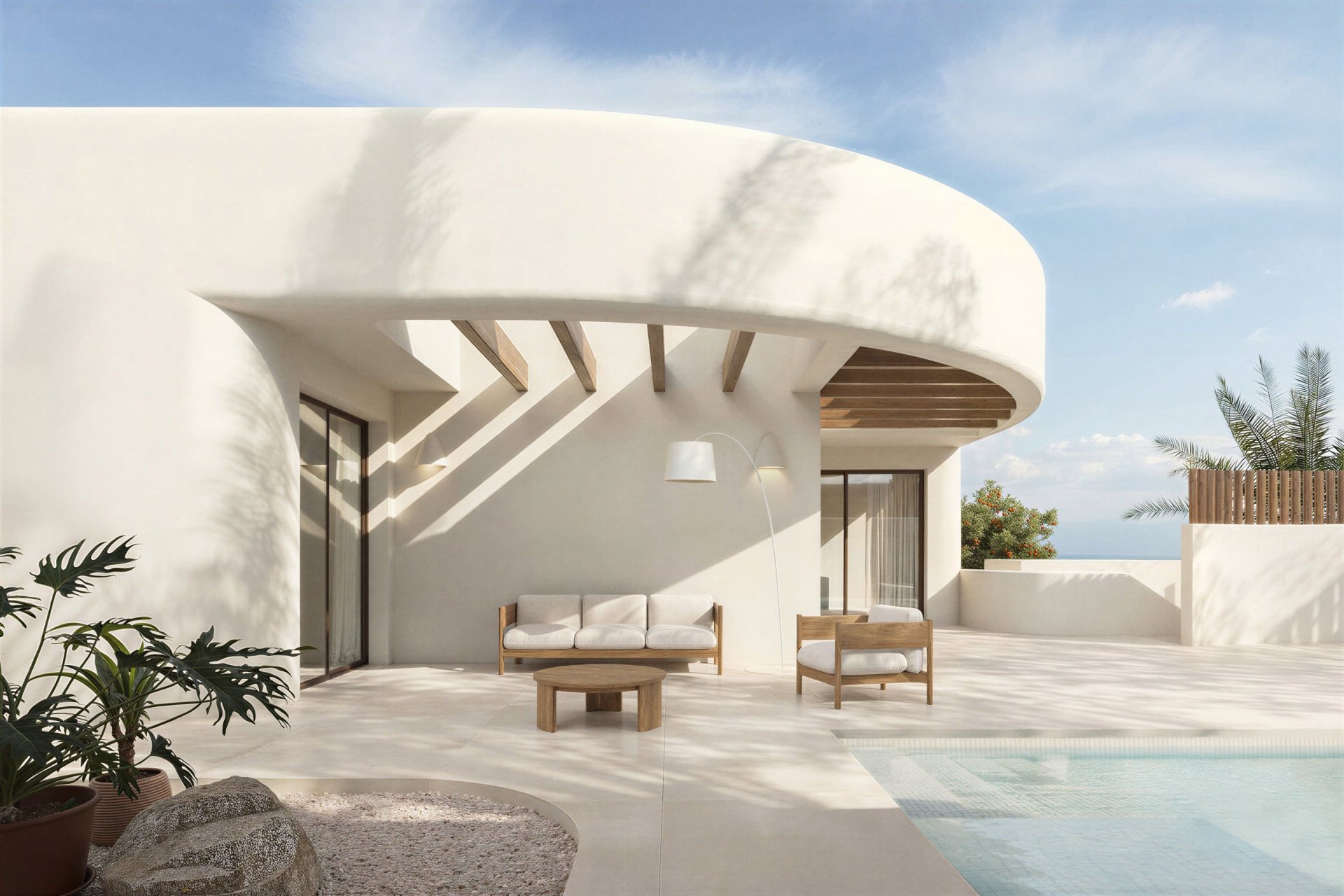 Nybyggeri - detached -
Algorfa