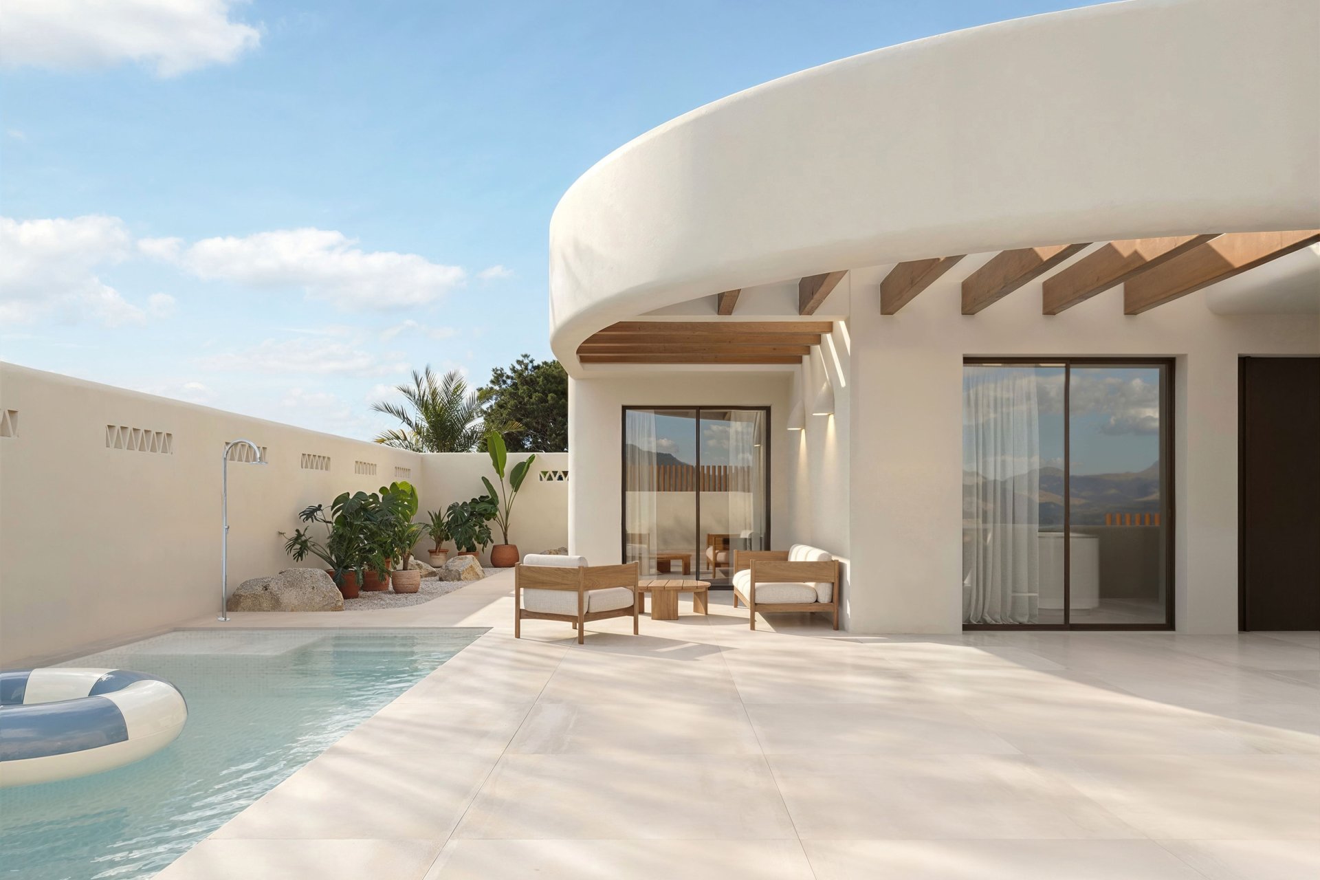 Nybyggeri - detached -
Algorfa