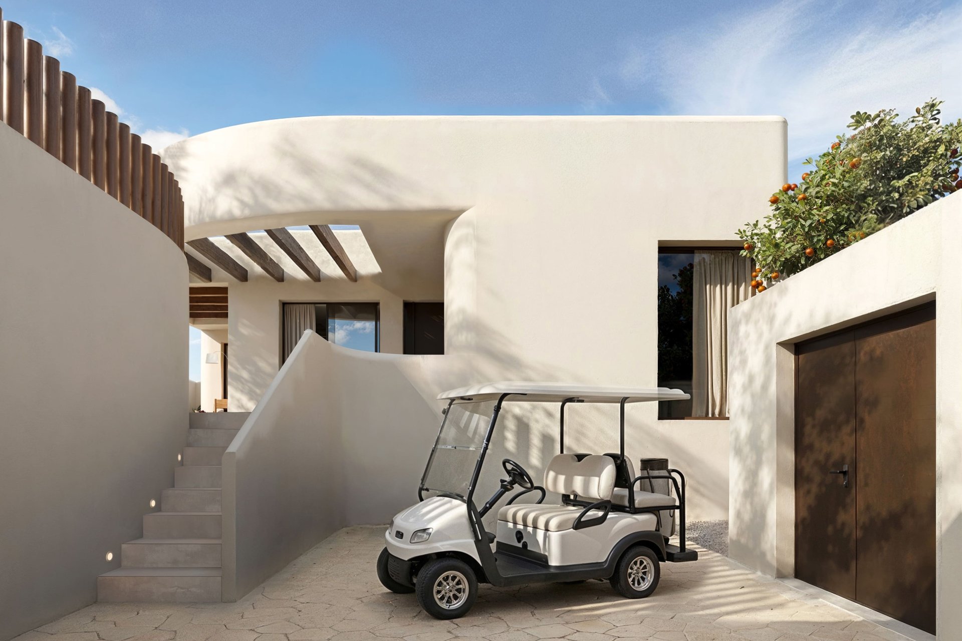 Nybyggeri - detached -
Algorfa