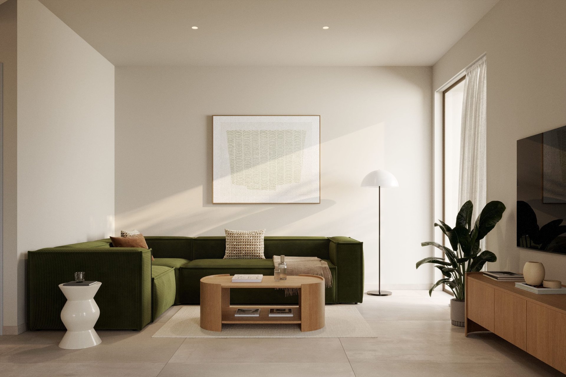 Nybyggeri - detached -
Algorfa