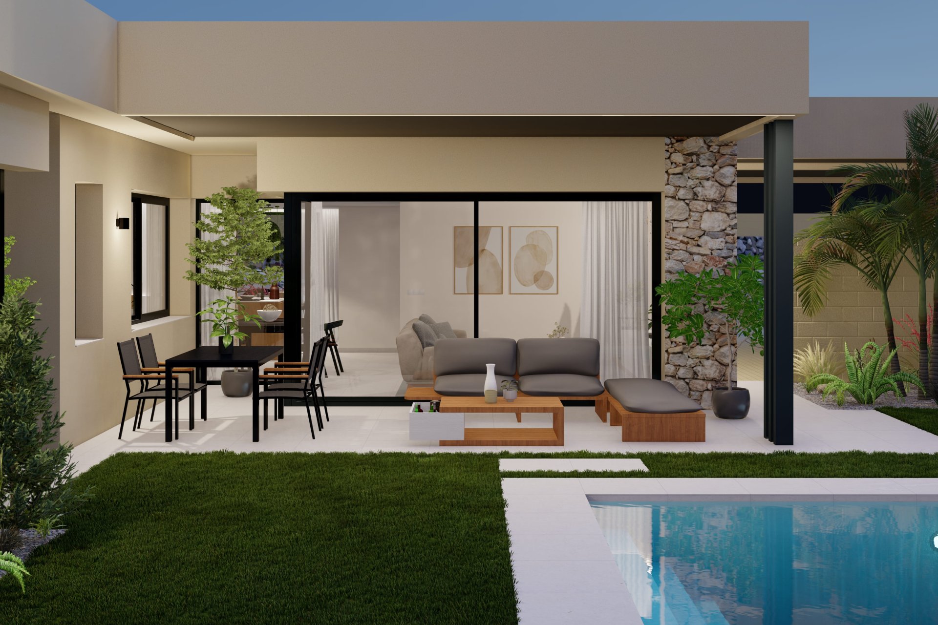 Nybyggeri - detached -
Altaona Golf & Country Village