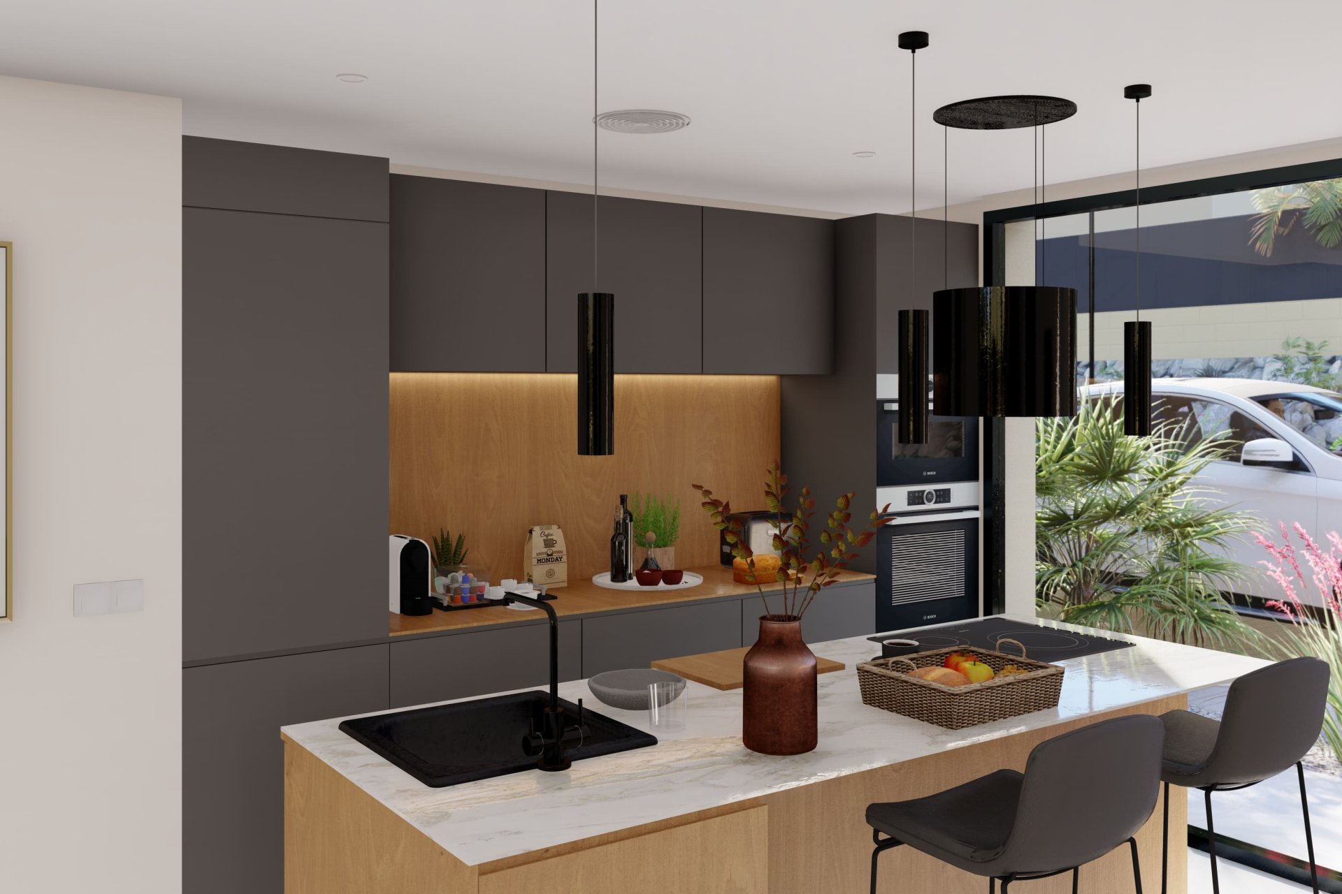 Nybyggeri - detached -
Altaona Golf & Country Village