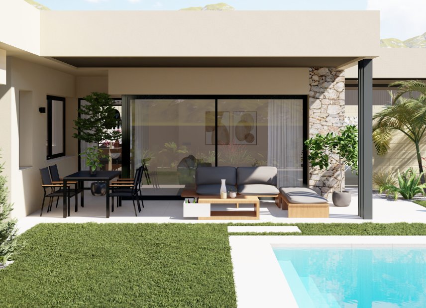 Nybyggeri - detached -
Altaona Golf & Country Village