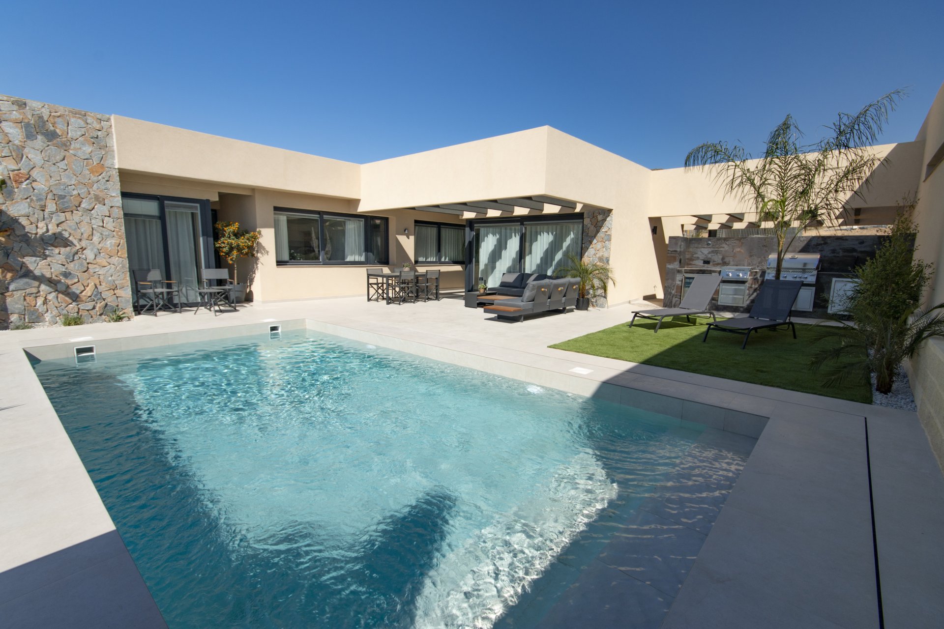 Nybyggeri - detached -
Altaona Golf & Country Village