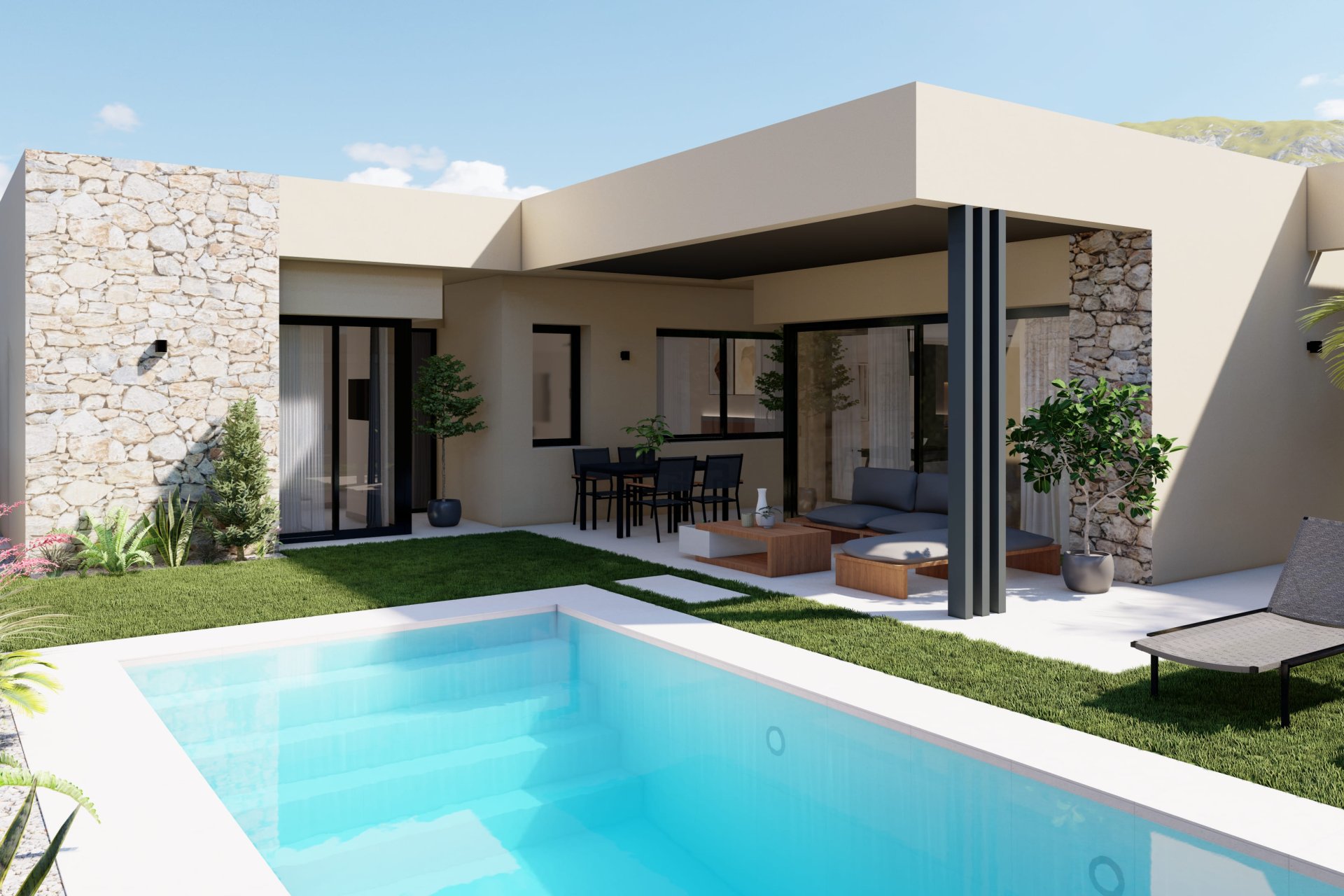 Nybyggeri - detached -
Altaona Golf & Country Village