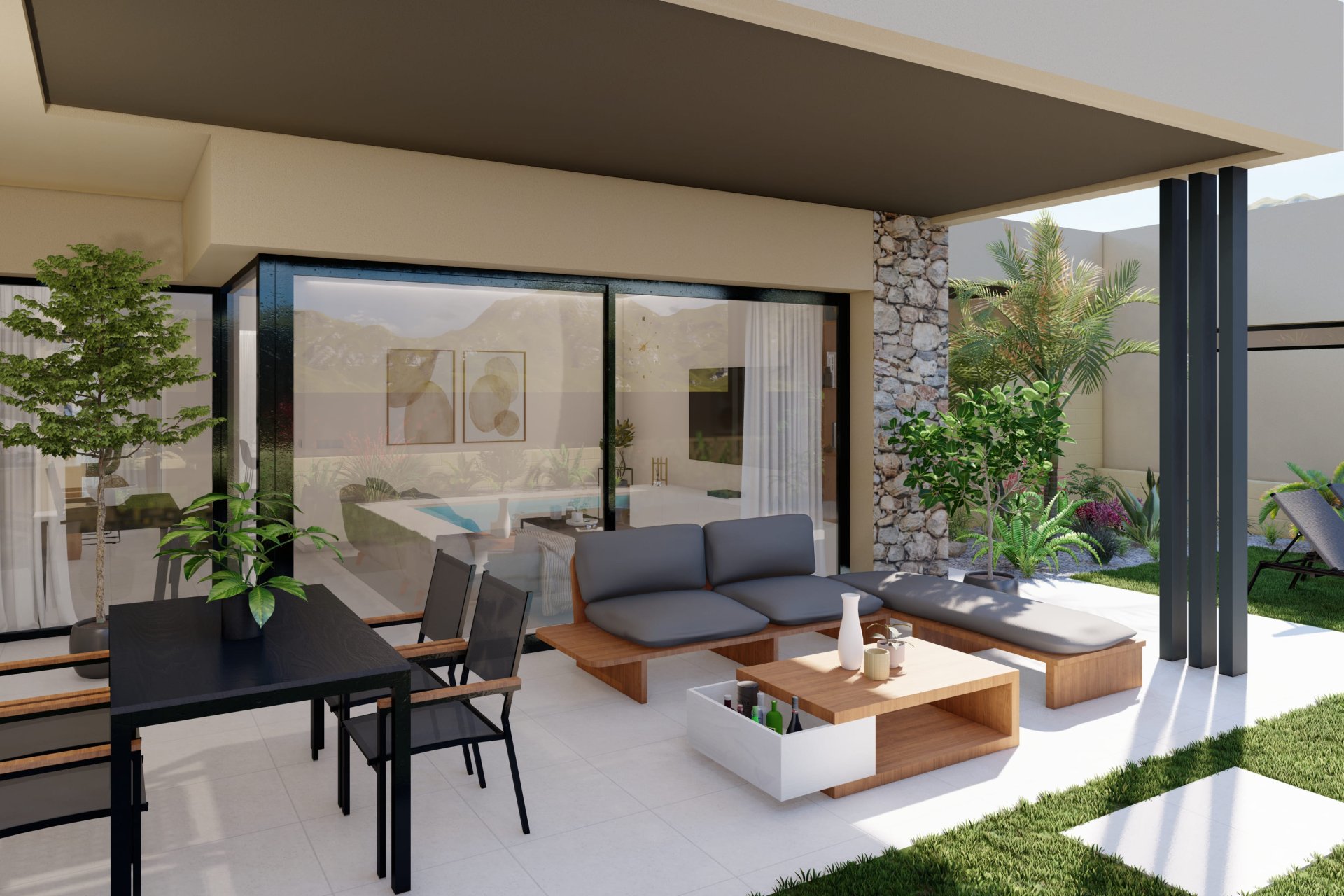 Nybyggeri - detached -
Altaona Golf & Country Village