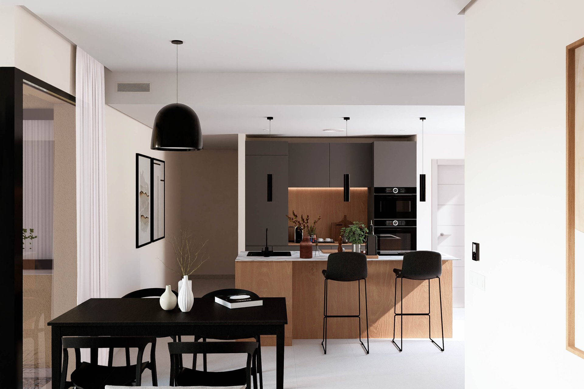 Nybyggeri - detached -
Altaona Golf & Country Village