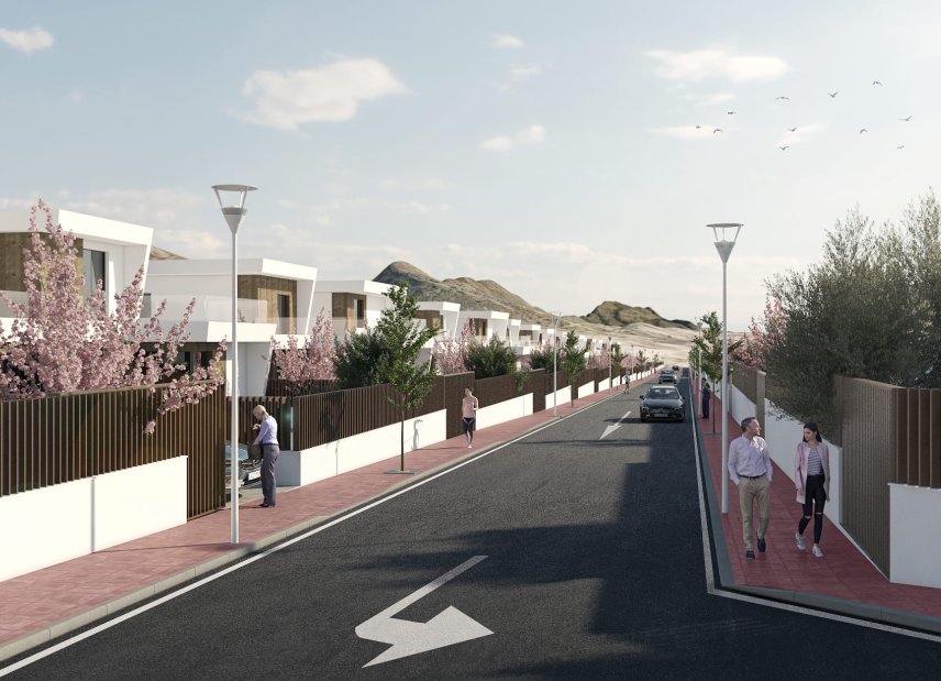 Nybyggeri - detached -
Altaona Golf & Country Village