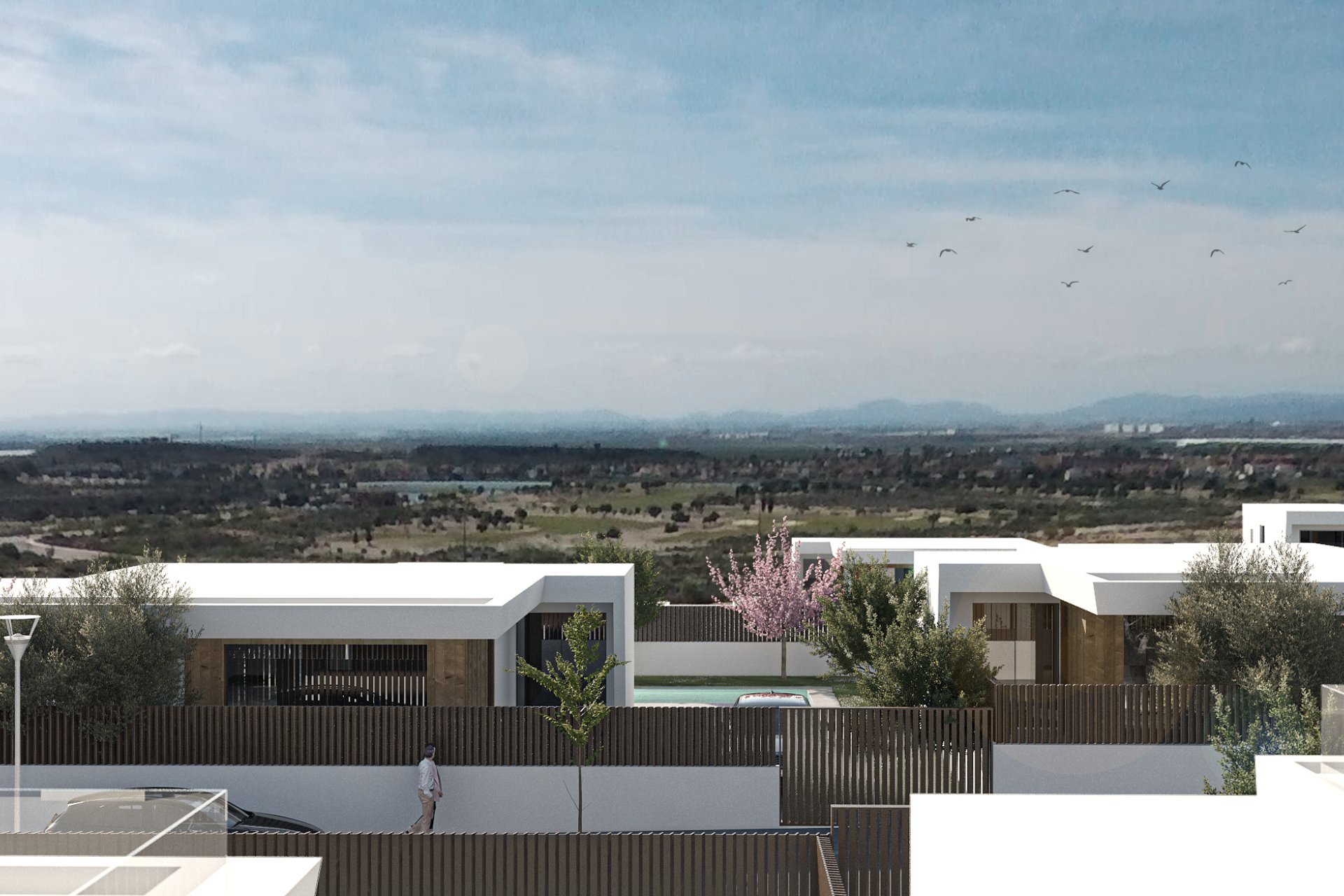 Nybyggeri - detached -
Altaona Golf & Country Village