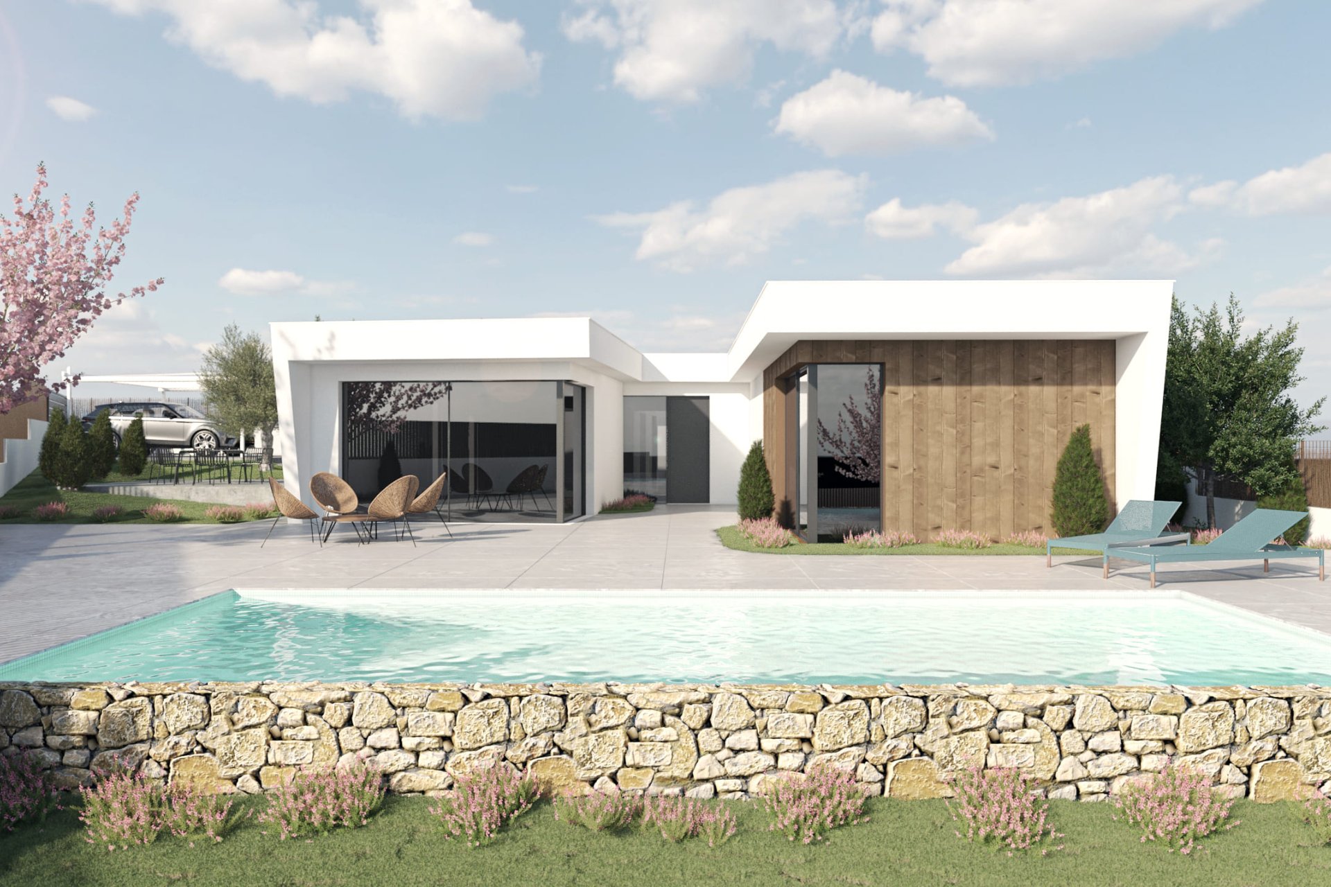Nybyggeri - detached -
Altaona Golf & Country Village