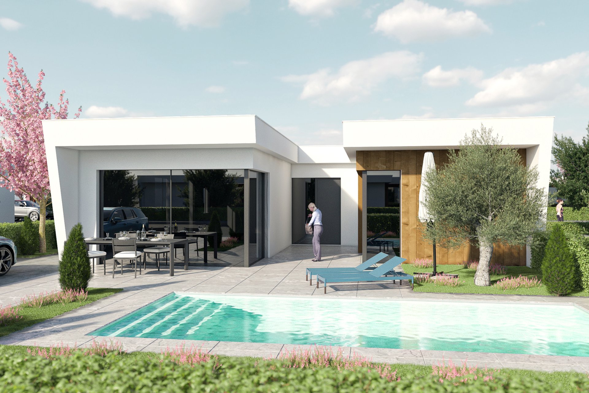 Nybyggeri - detached -
Altaona Golf & Country Village