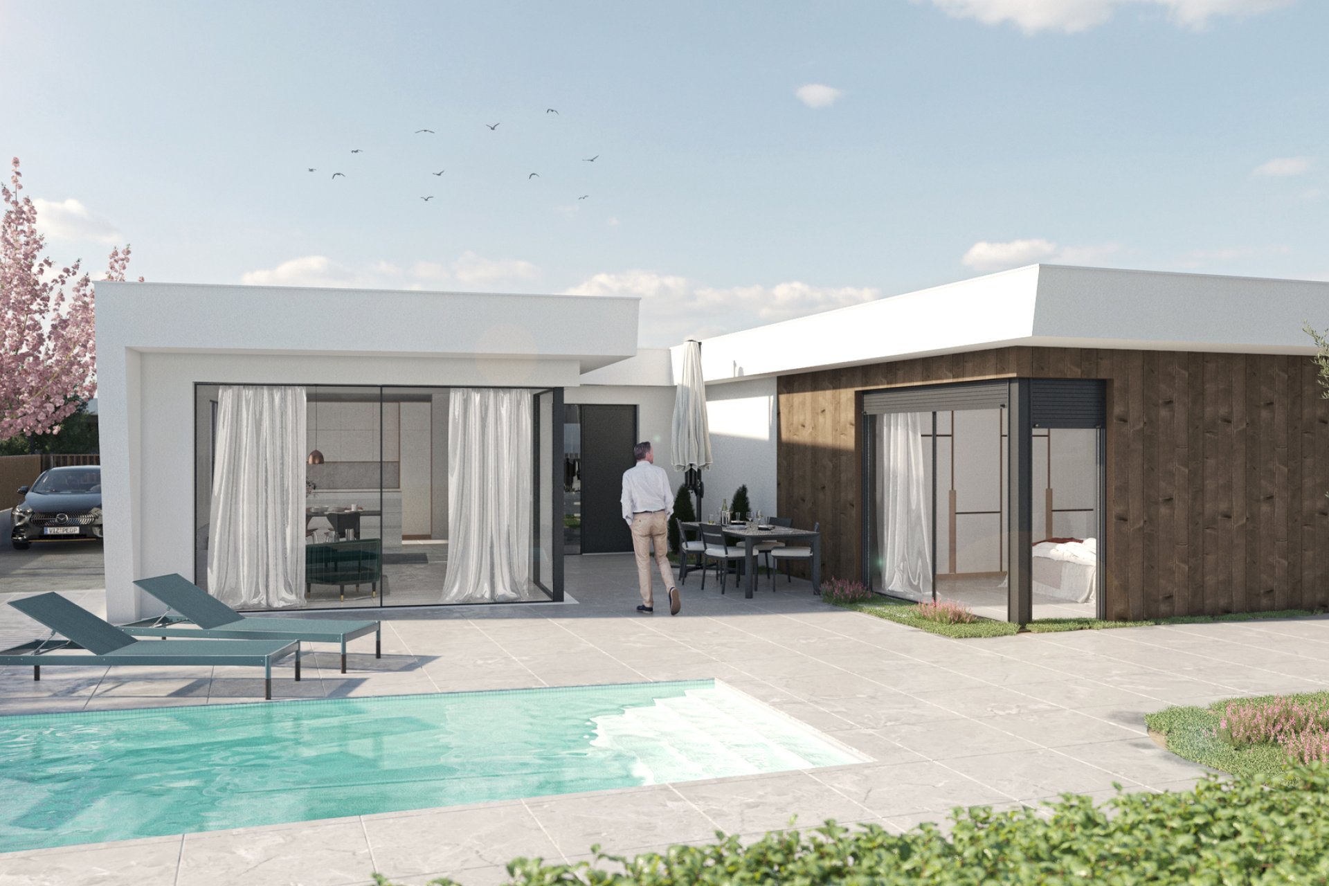 Nybyggeri - detached -
Altaona Golf & Country Village