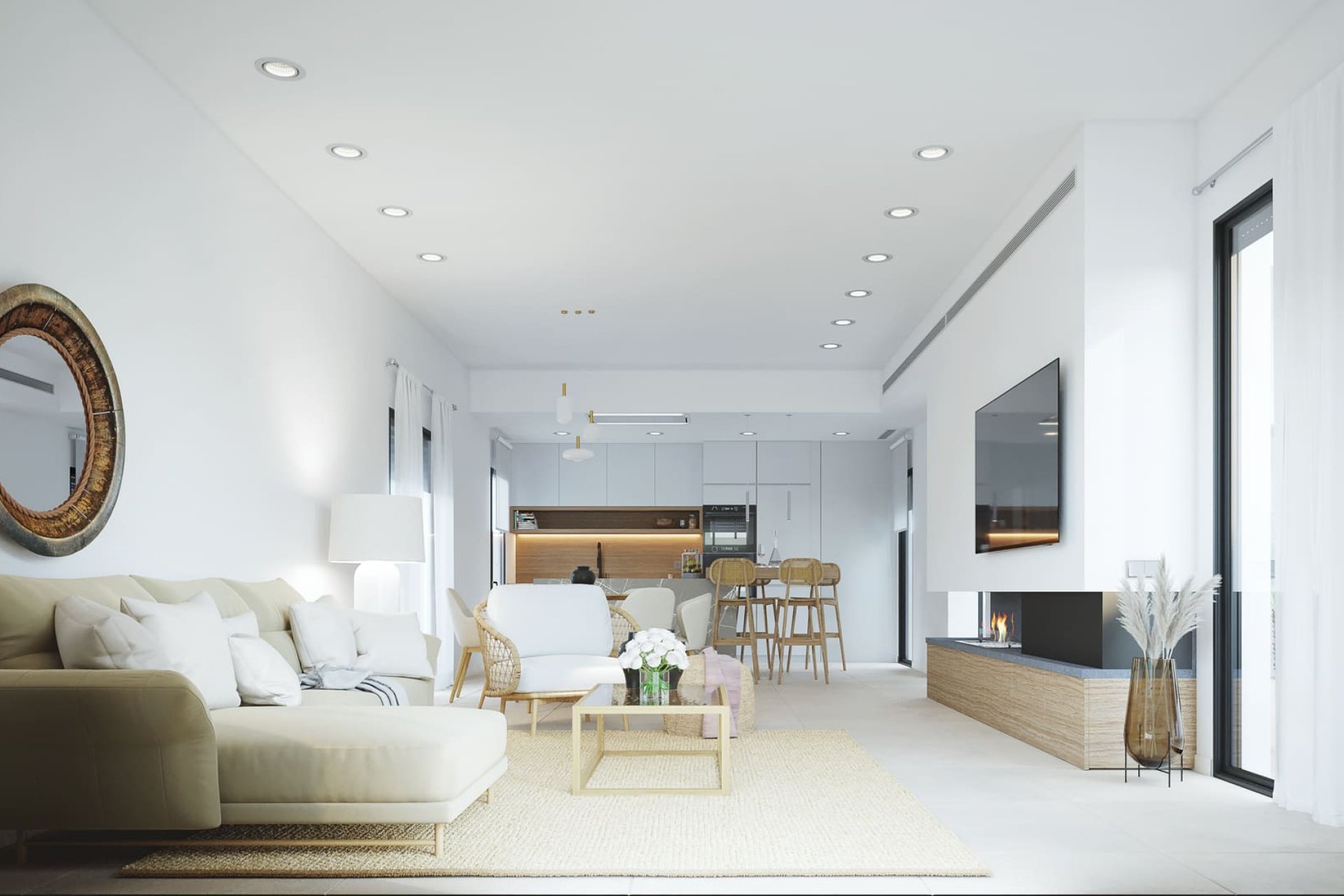 Nybyggeri - detached -
Altaona Golf & Country Village
