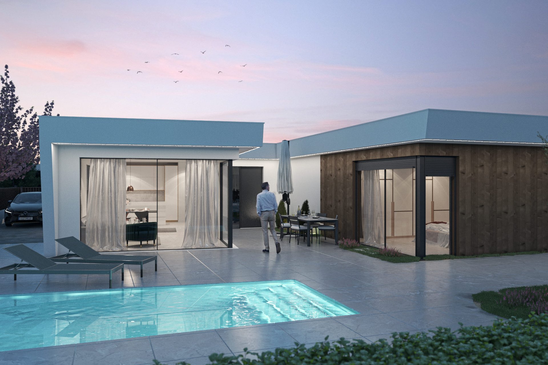 Nybyggeri - detached -
Altaona Golf & Country Village