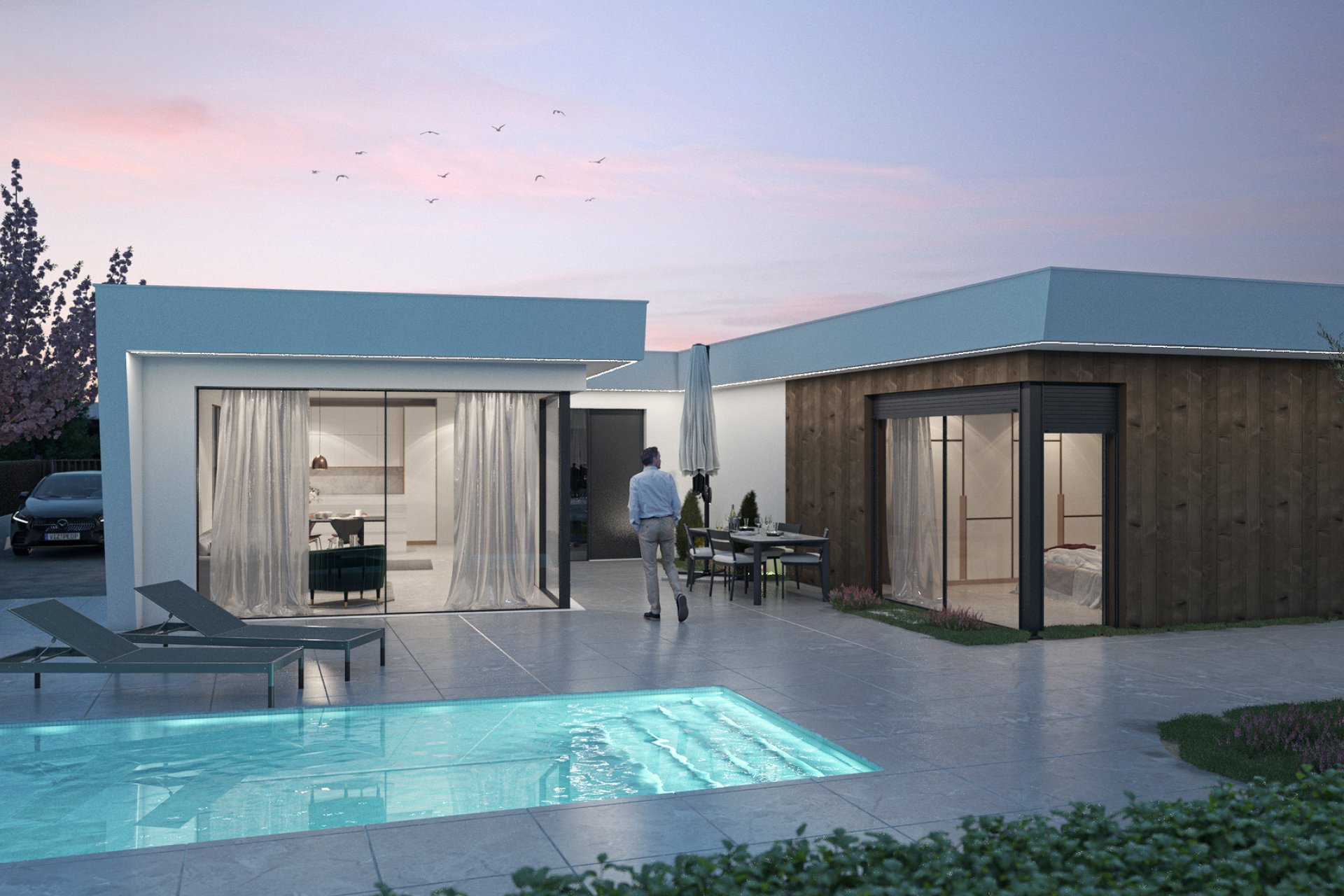 Nybyggeri - detached -
Altaona Golf & Country Village
