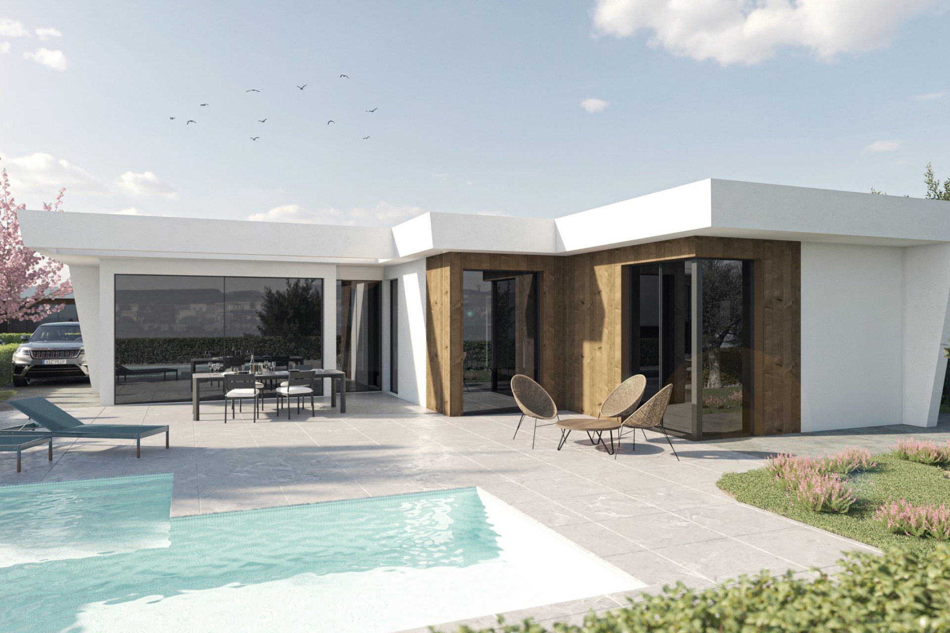 Nybyggeri - detached -
Altaona Golf & Country Village
