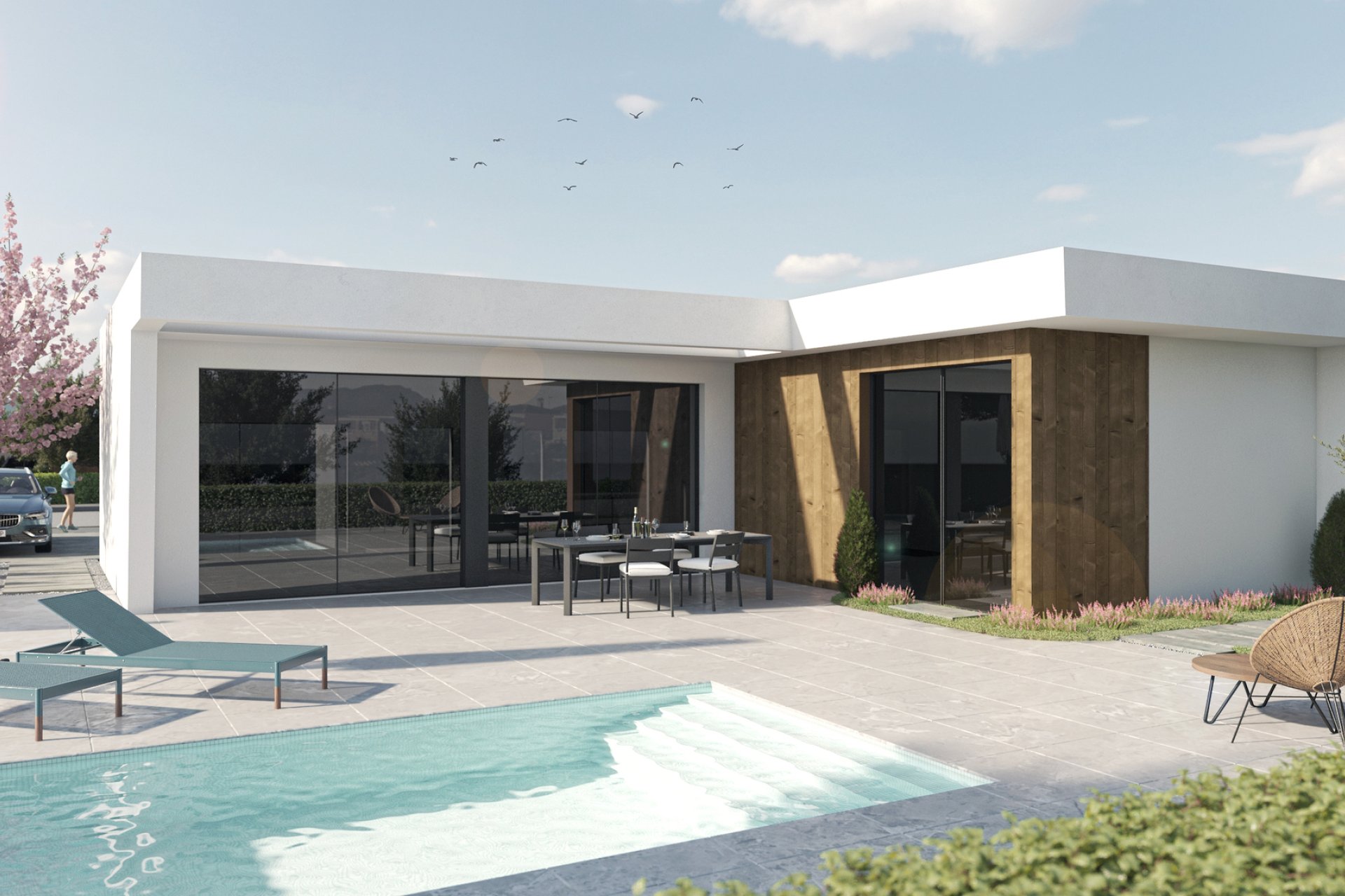 Nybyggeri - detached -
Altaona Golf & Country Village
