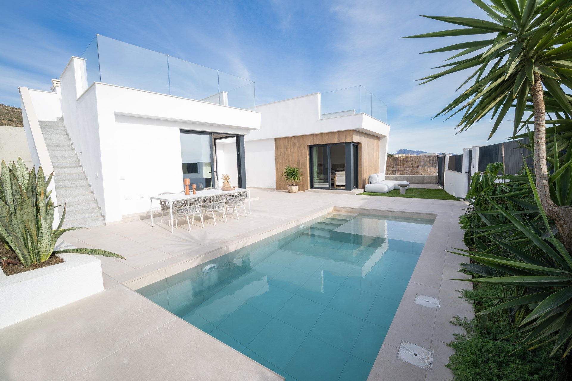 Nybyggeri - detached -
Altaona Golf & Country Village