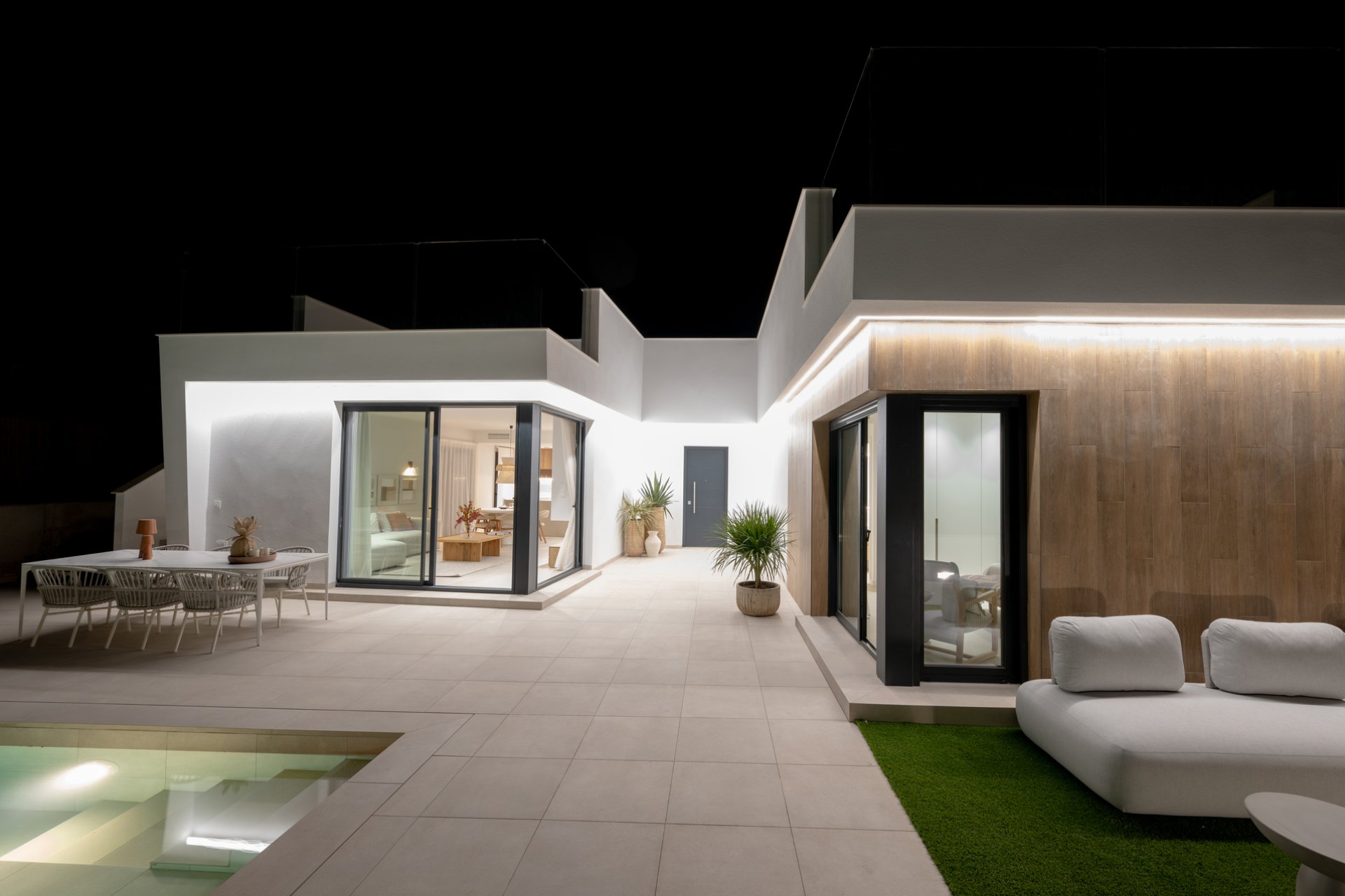 Nybyggeri - detached -
Altaona Golf & Country Village